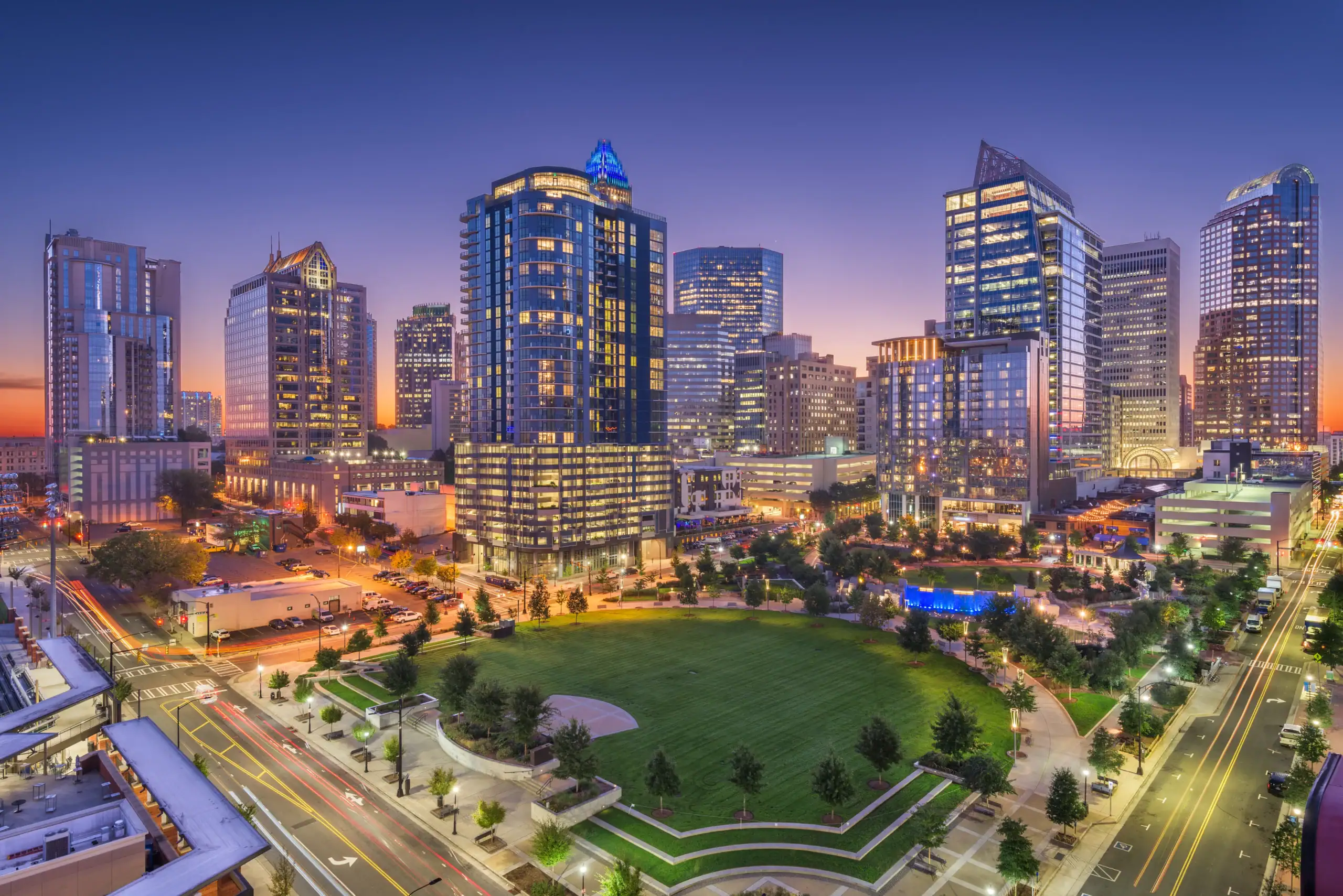 IT staffing and consulting services in Charlotte North Carolina from Peterson Technology Partners