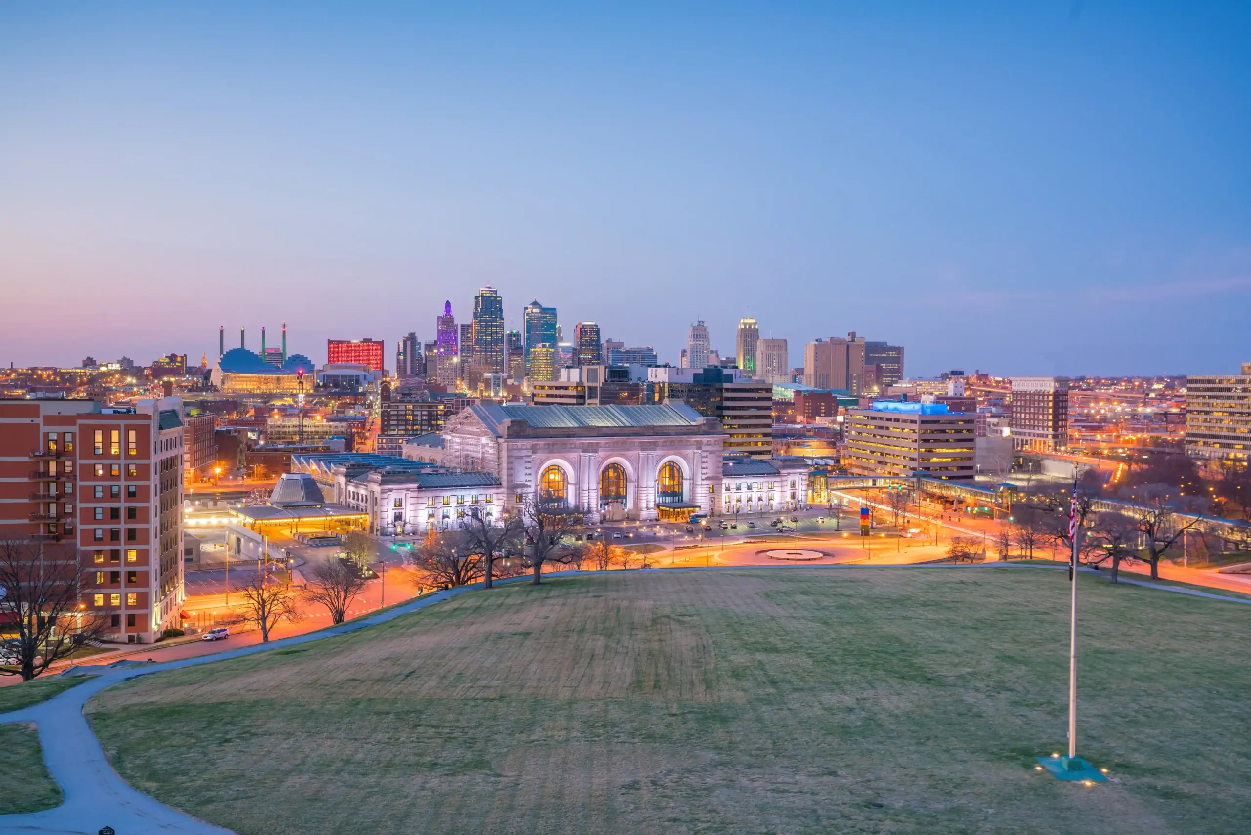 Advanced technology solutions by PTP in Kansas City Missouri