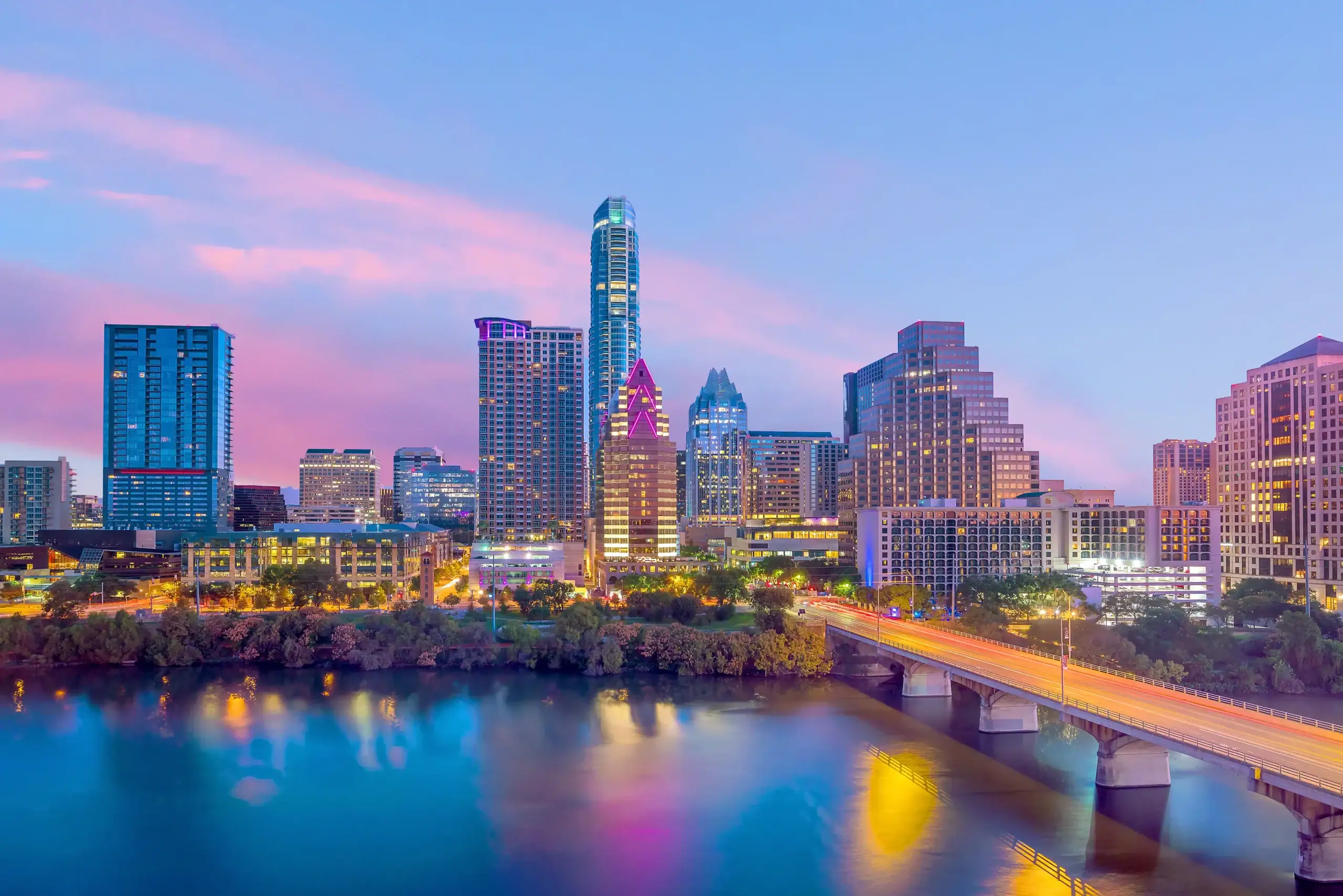 PTP Technology transformation services for Austin Texas organizations