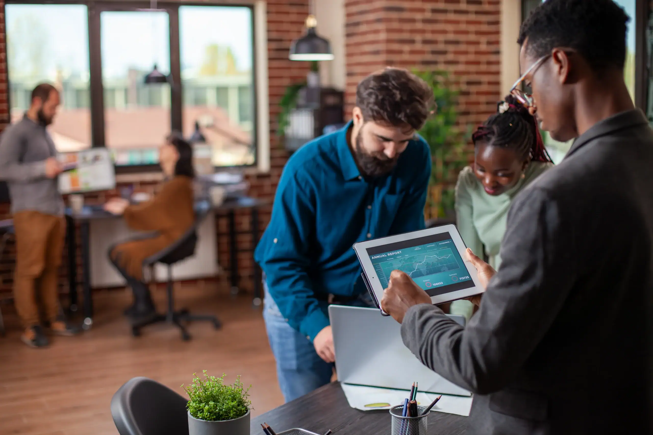 Houston Texas IT talent consulting services from Peterson Technology Partners