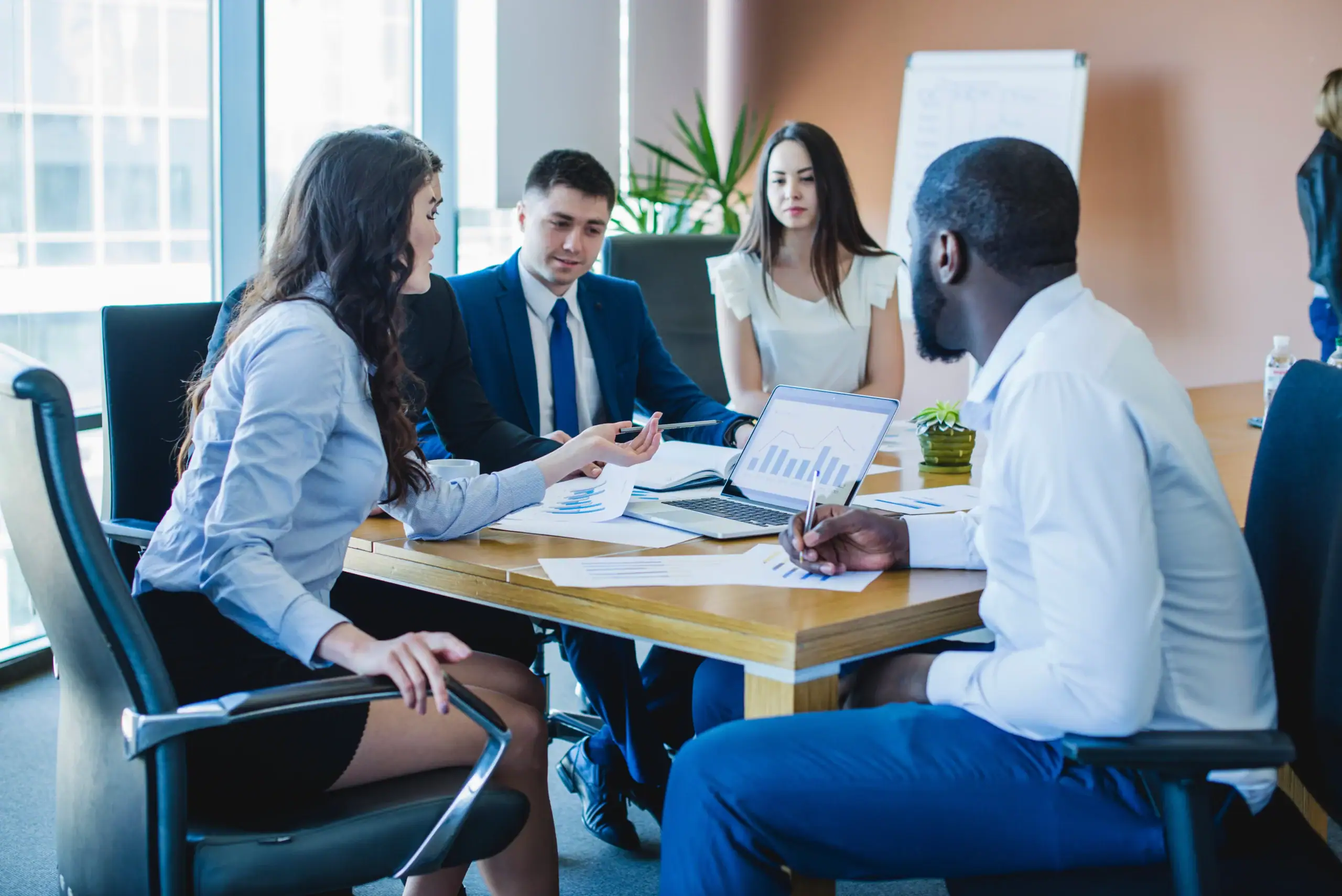 Technology consulting solutions for businesses by Peterson Technology Partners