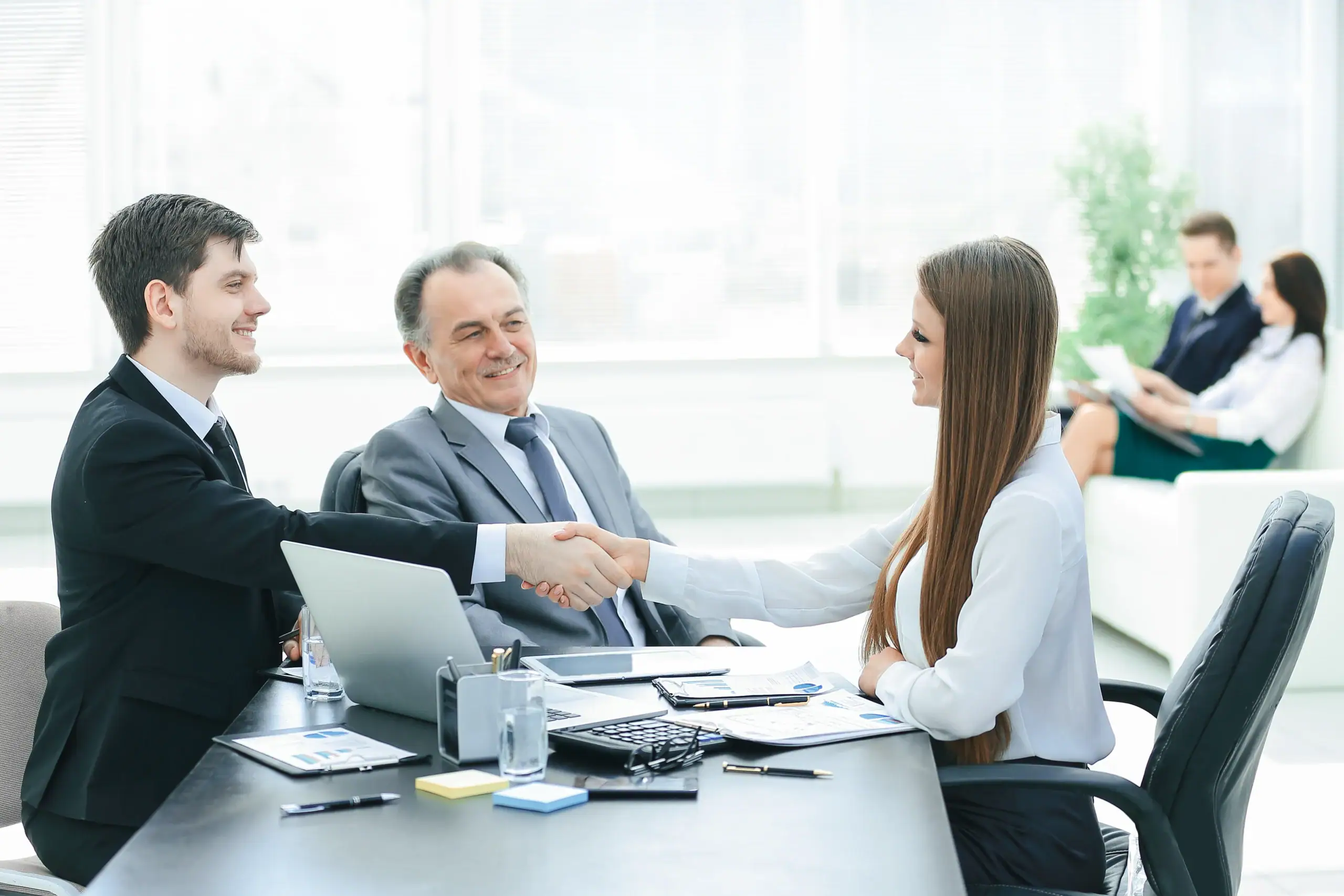 PTP Business technology consulting services