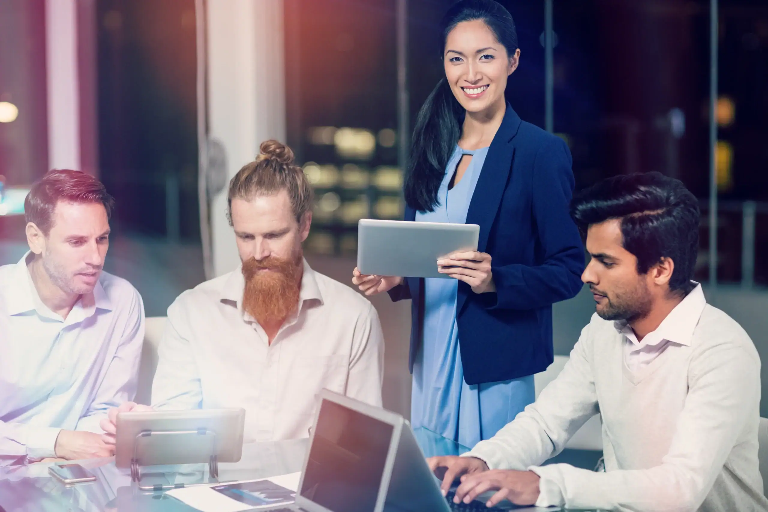 Workforce recruiting services in Milwaukee Wisconsin with Peterson Technology Partners