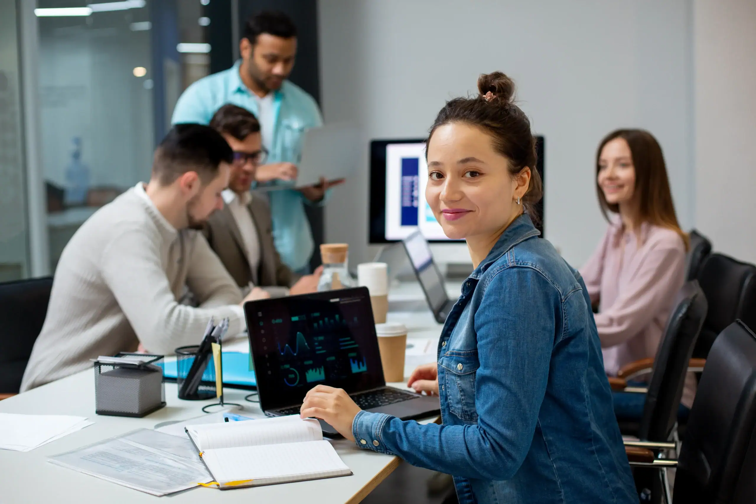 Digital transformation consulting solutions in Nashville Tennessee by PTP