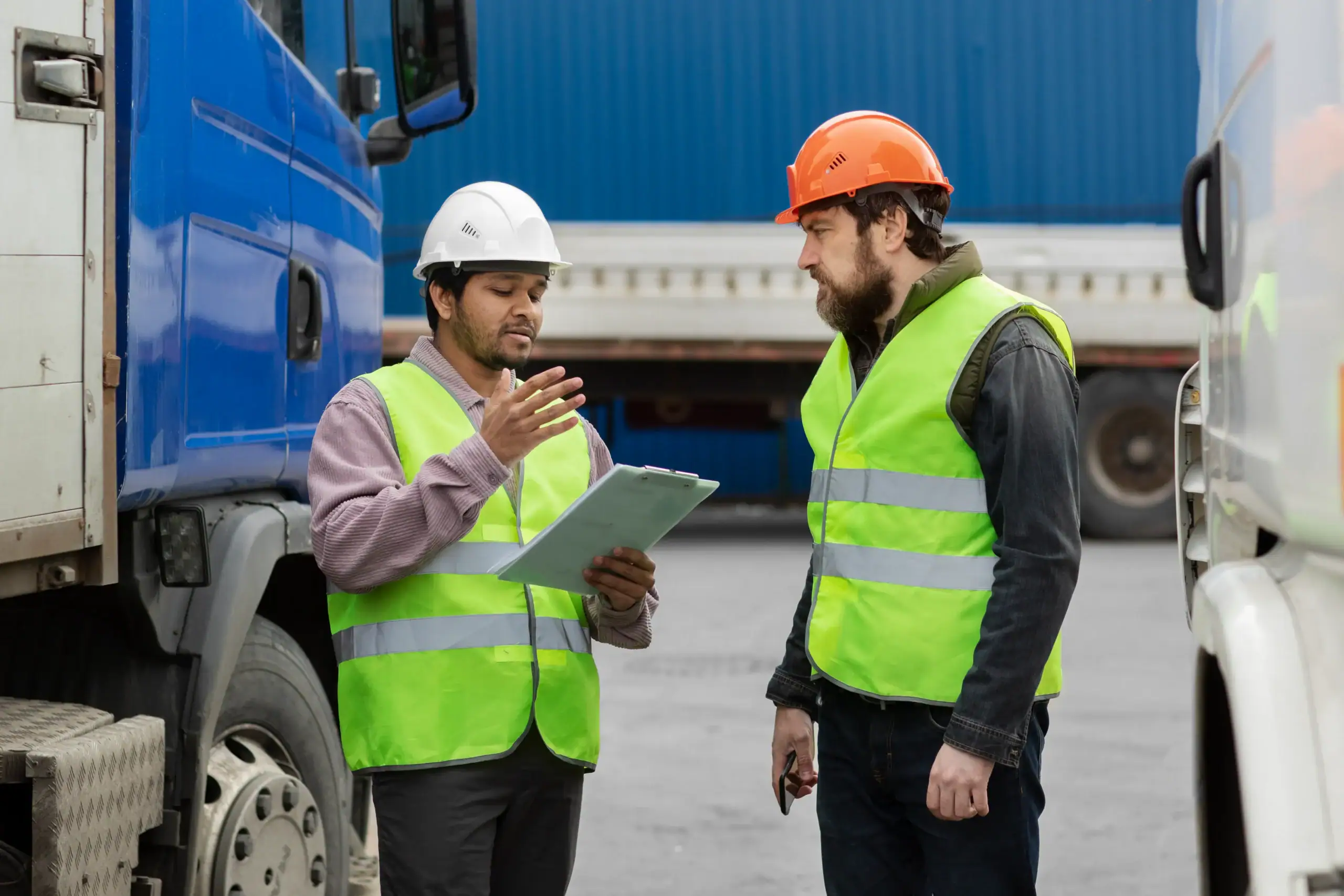 Offshore delivery from PTP in Ahmedabad