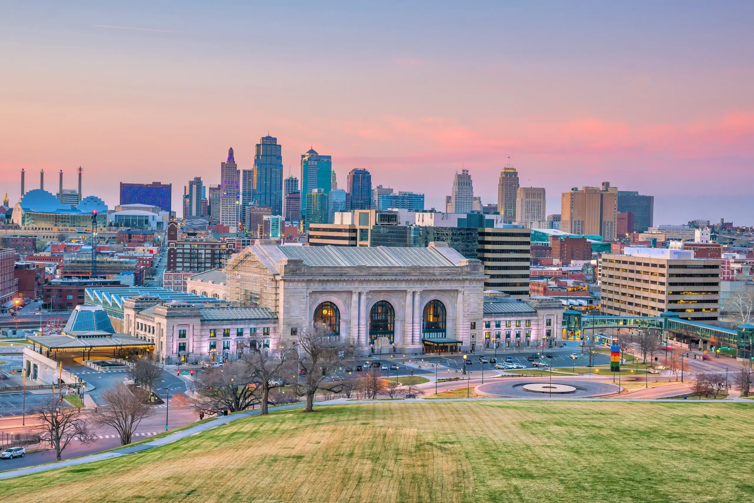 Technology and workforce solutions in Kansas City Missouri from Peterson Technology Partners