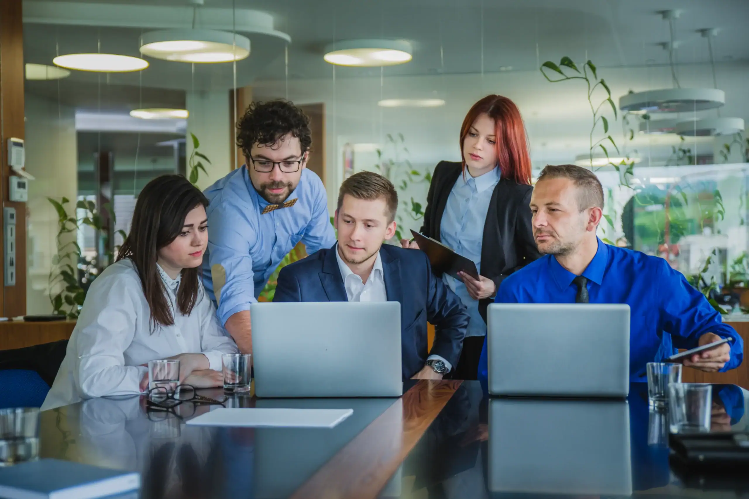 IT staffing services - PTP