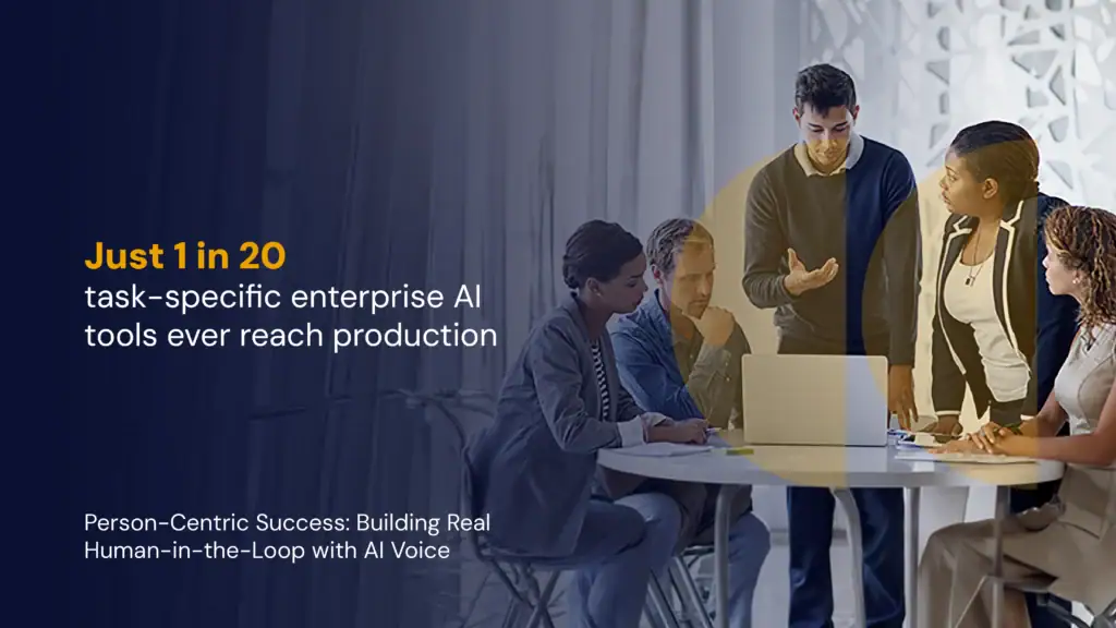 Enterprise Voice Automation