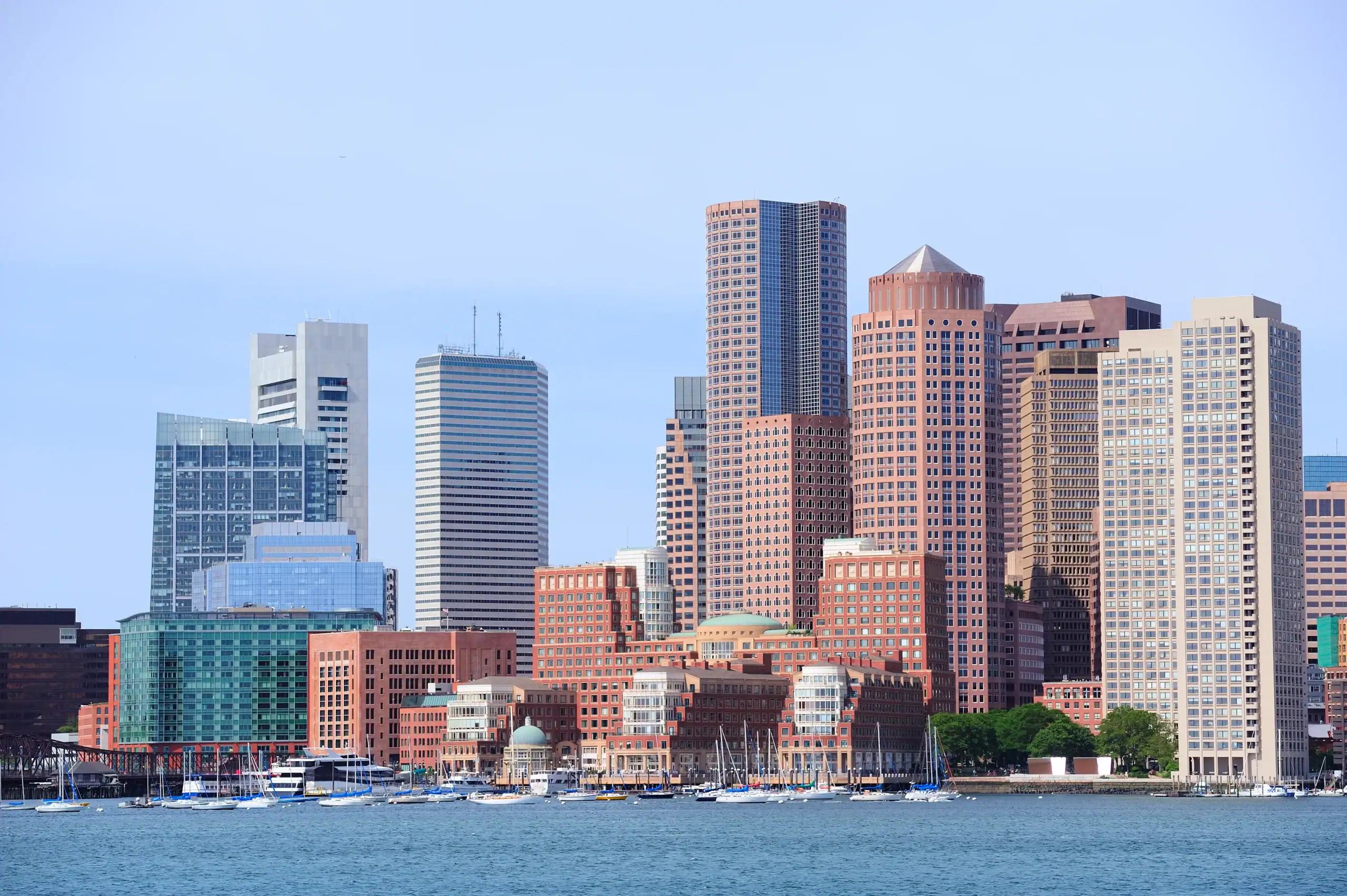 Technology innovation services in Boston Massachusetts from Peterson Technology Partners