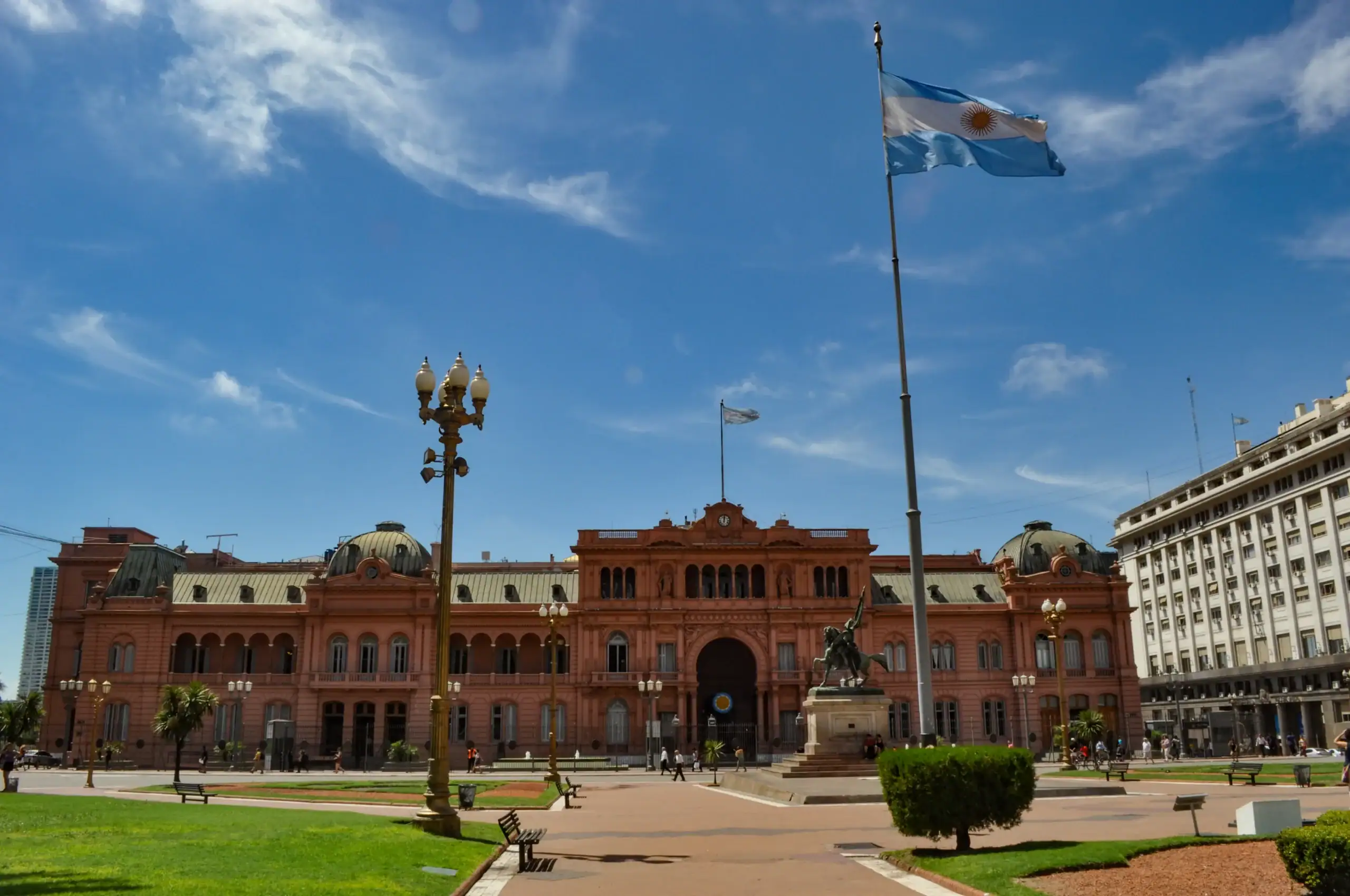 PTP software engineering services in argentina