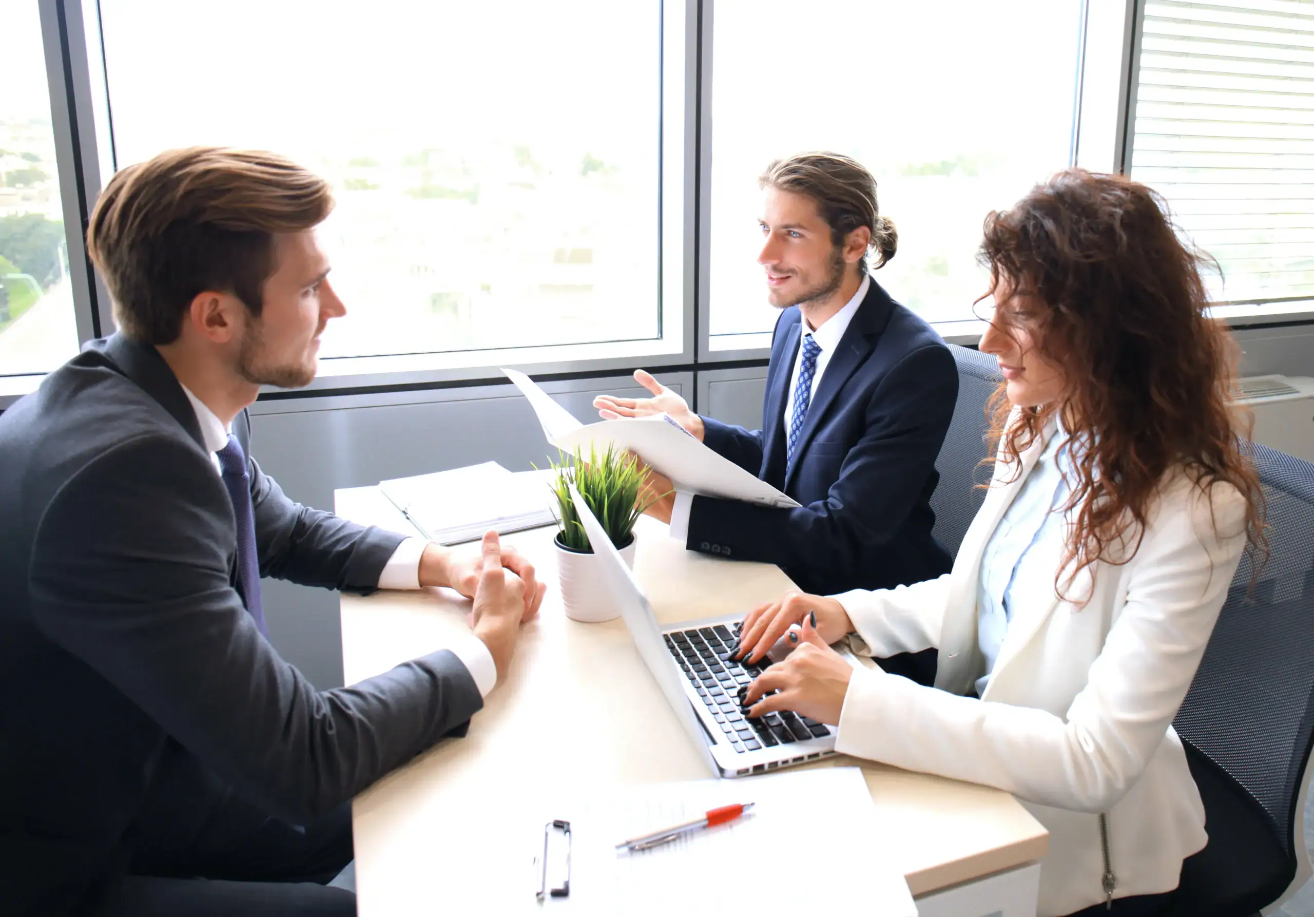 offshore talent matching