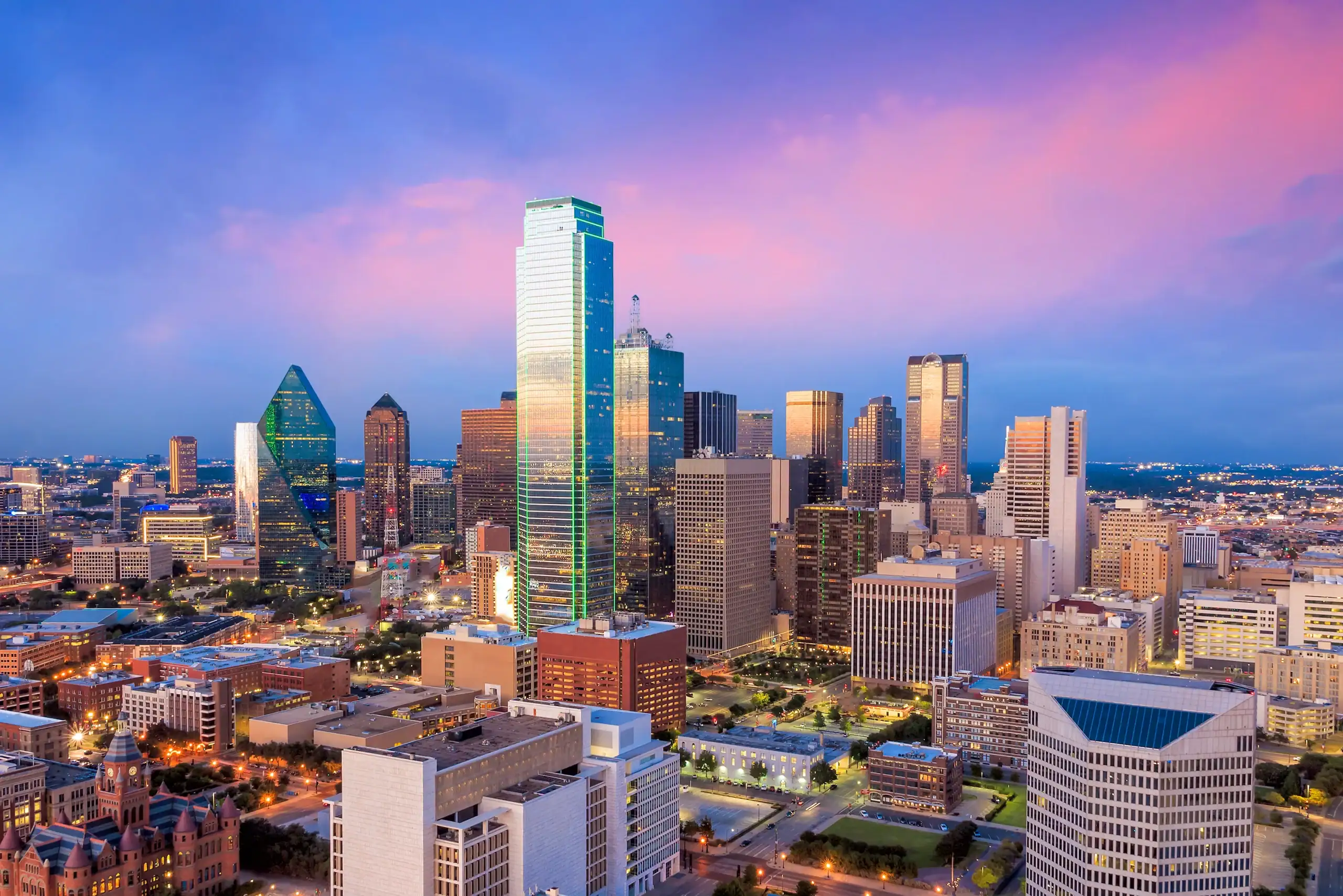 Technology consulting services in Dallas Texas from Peterson Technology Partners