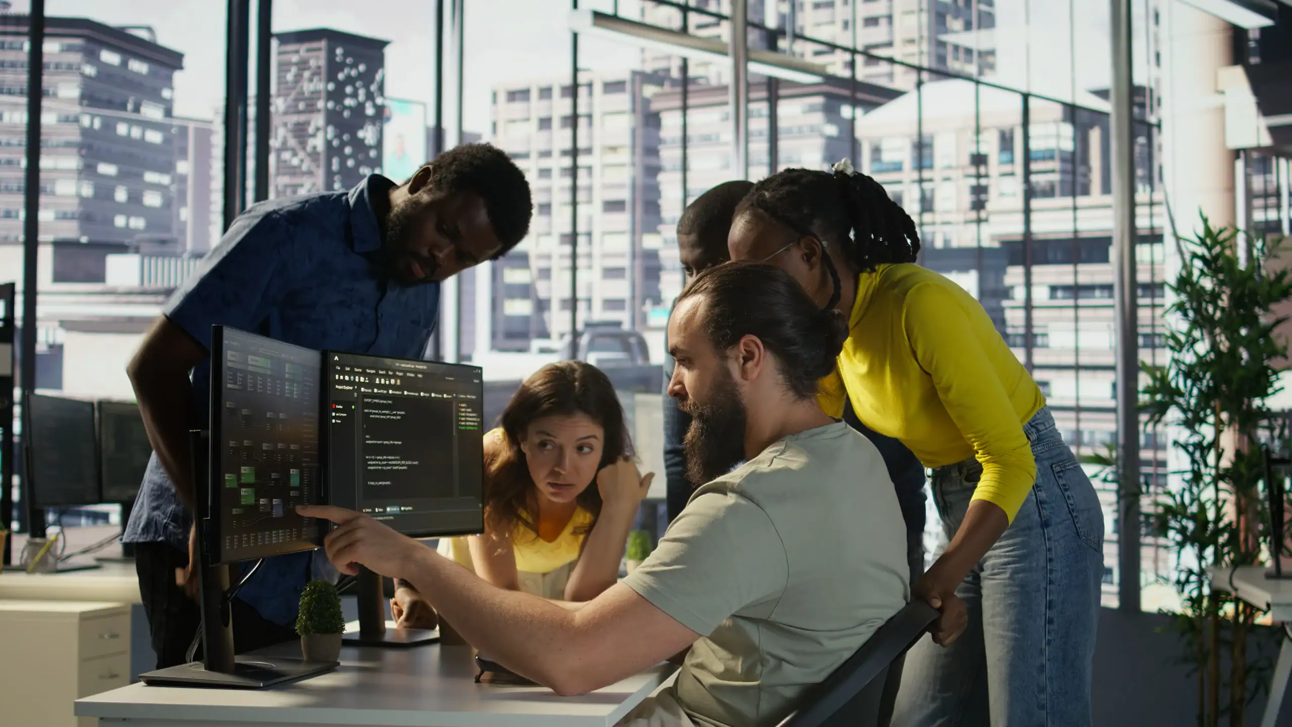 Diverse technology expertise & services from PTP