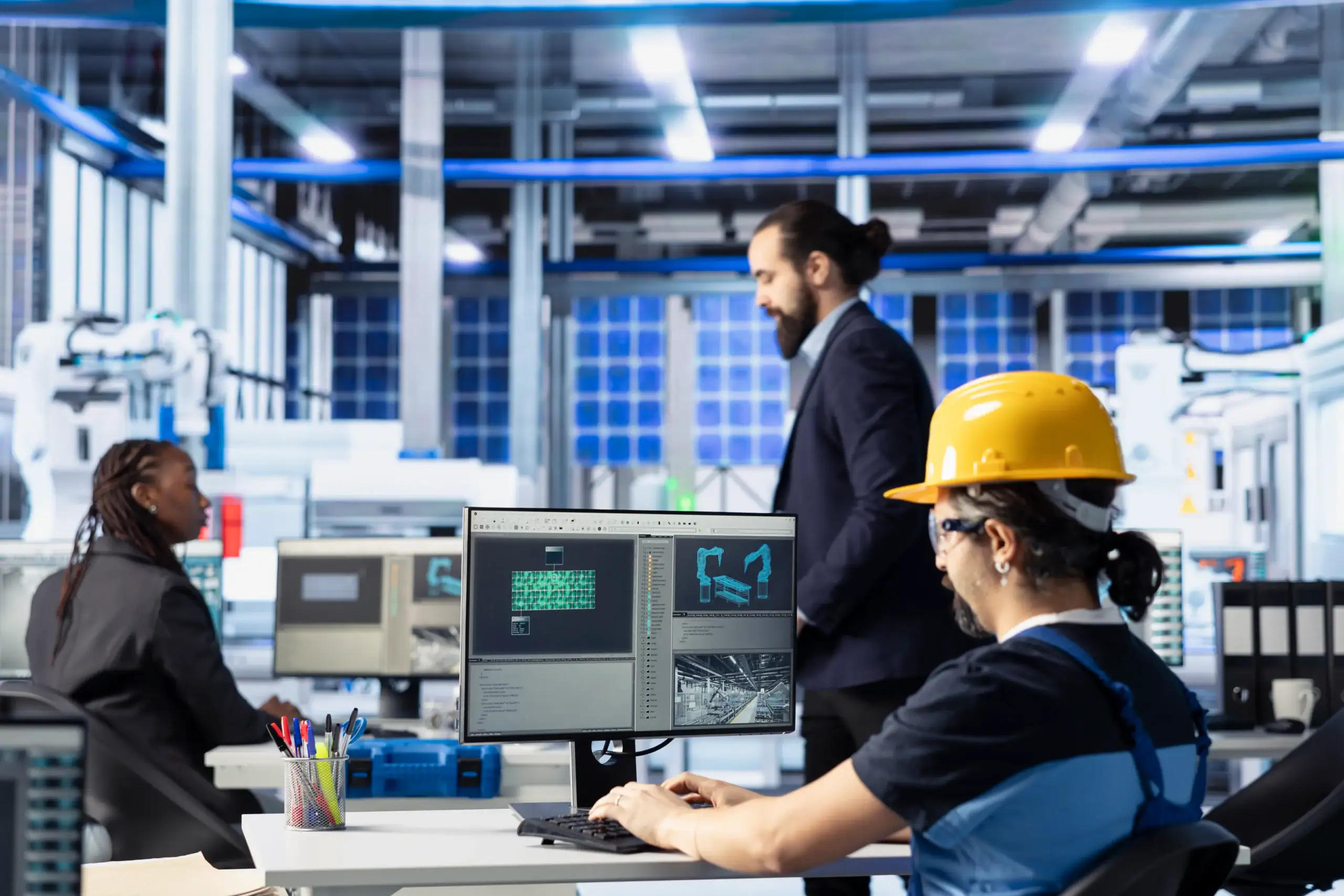 Advanced technology consulting services for St. Louis Missouri businesses