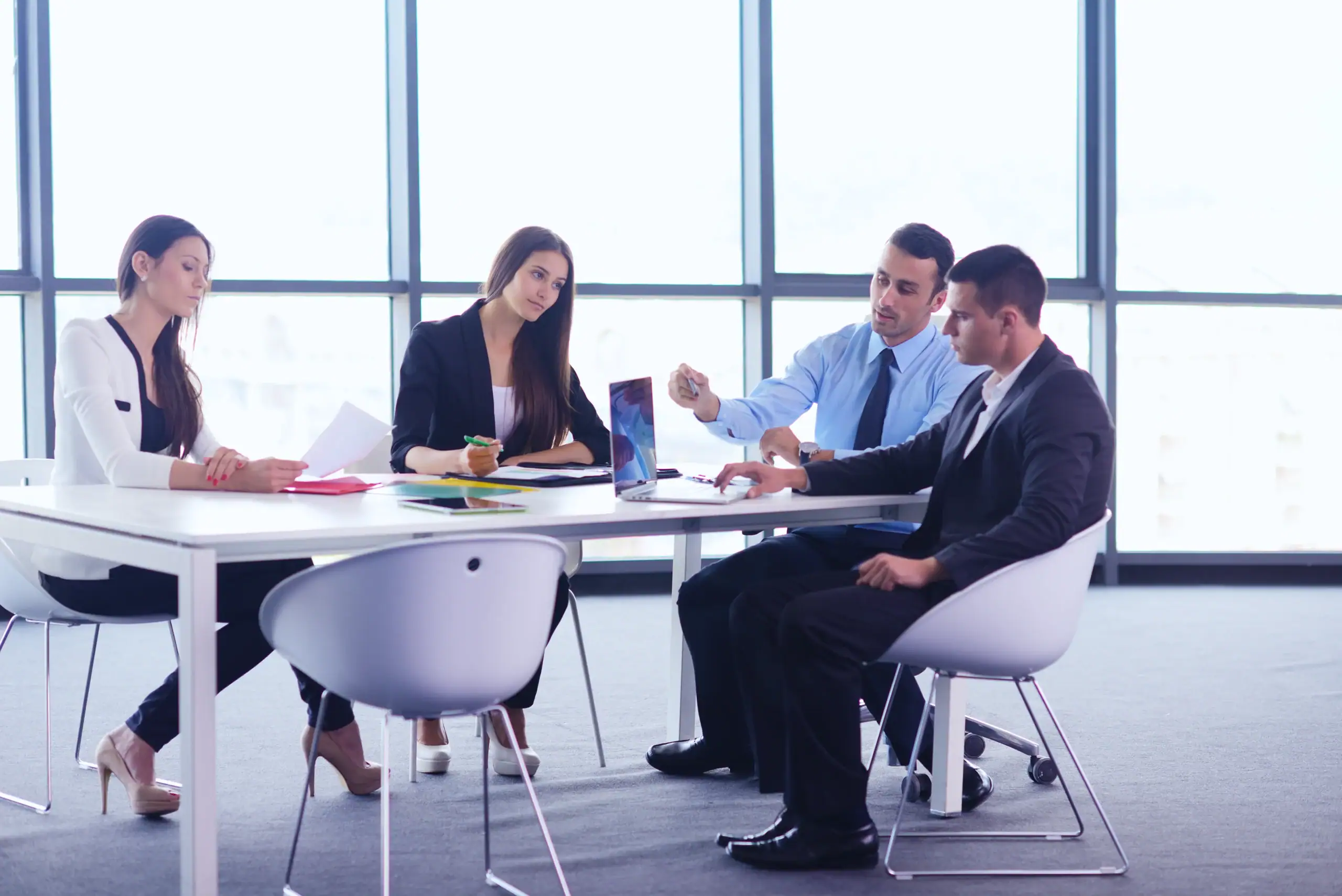 Enterprise systems consulting services from Ptechpartners