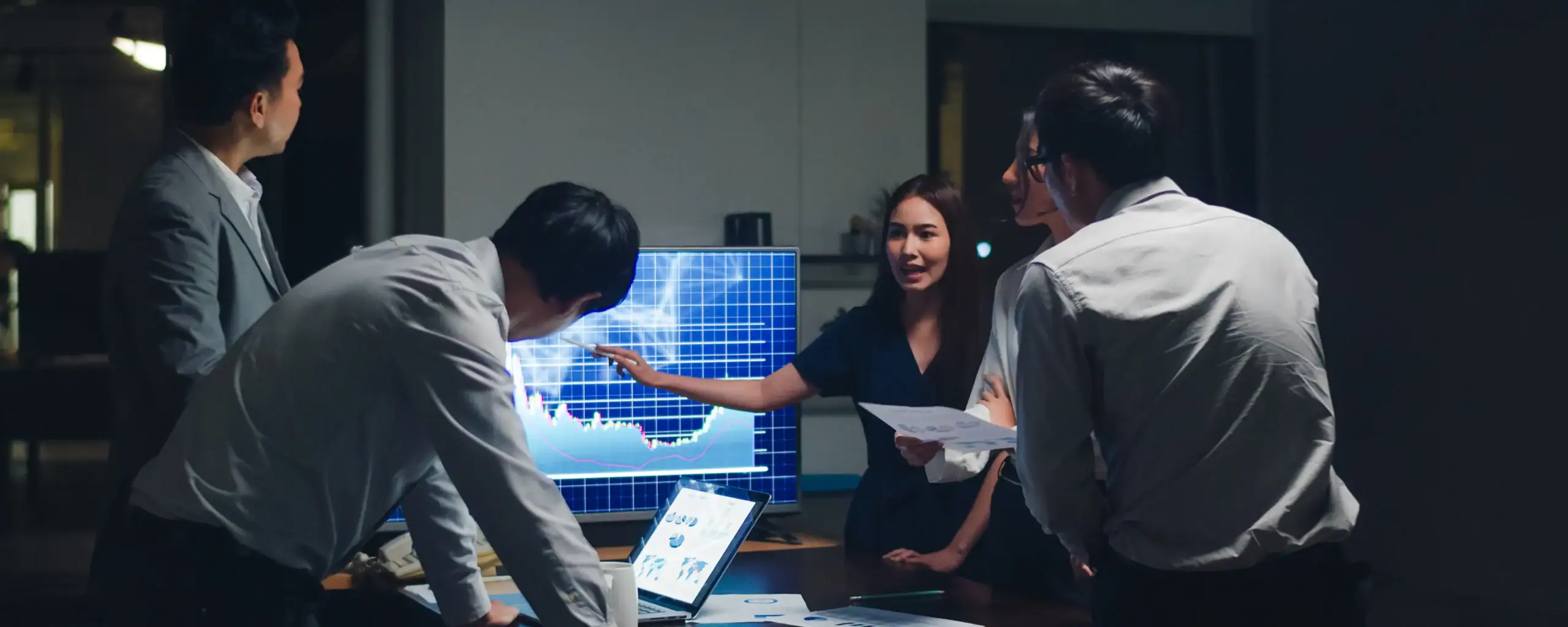 Specialized Technology services from PTP in Texas