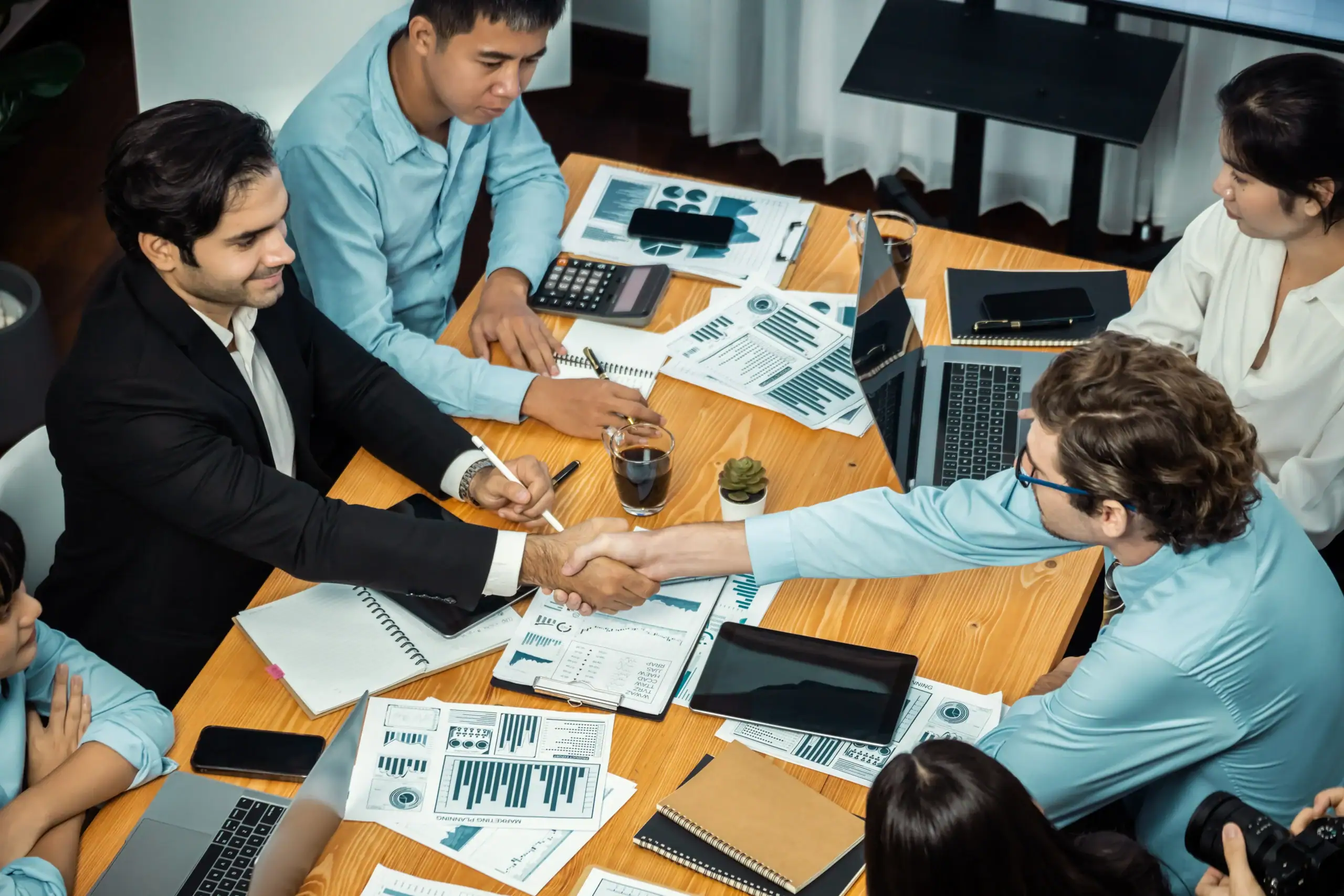 Technology workforce solutions in Mexico from Peterson Technology Partners