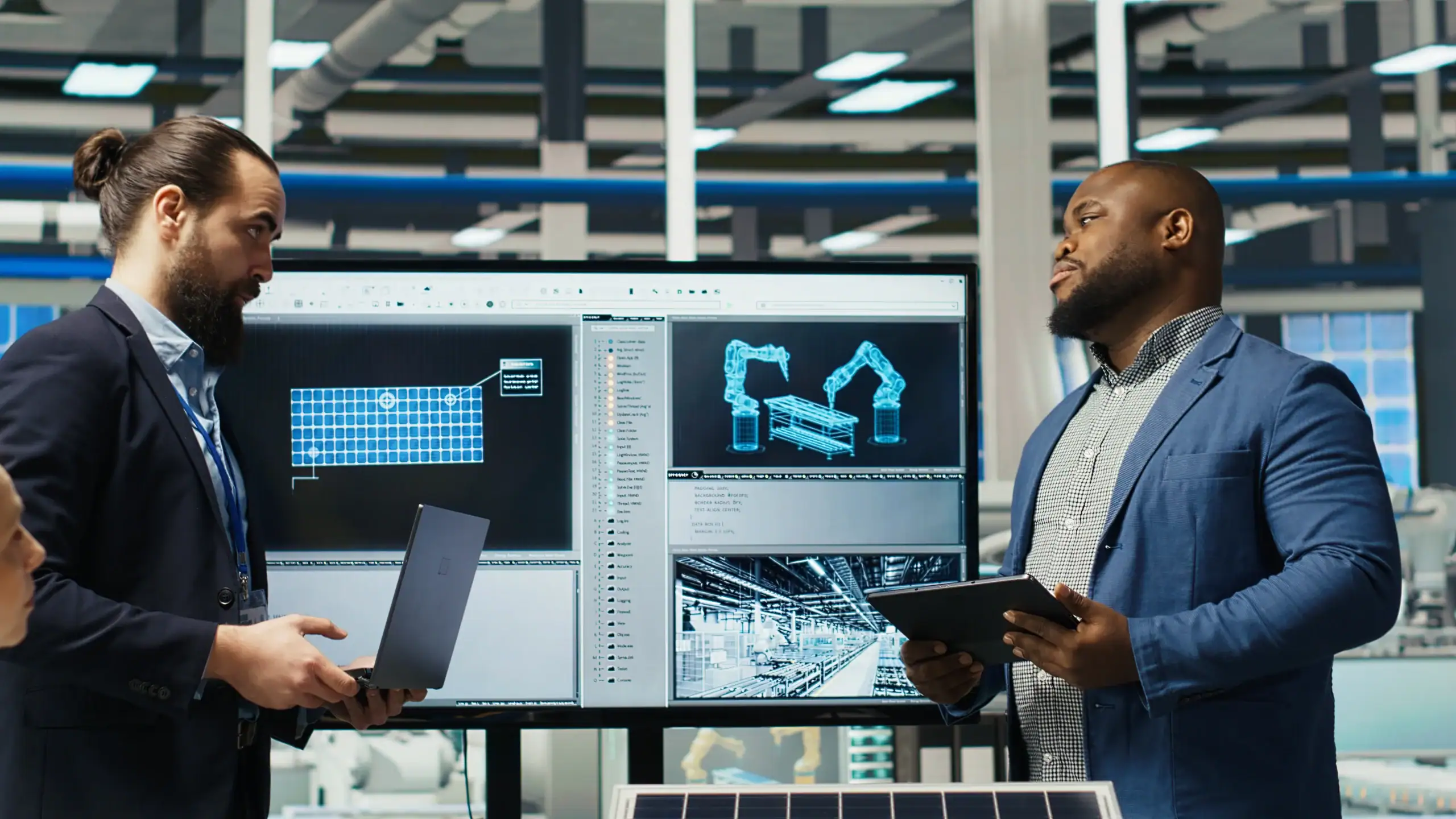 Specialized technology consulting services for Houston Texas businesses by PTP