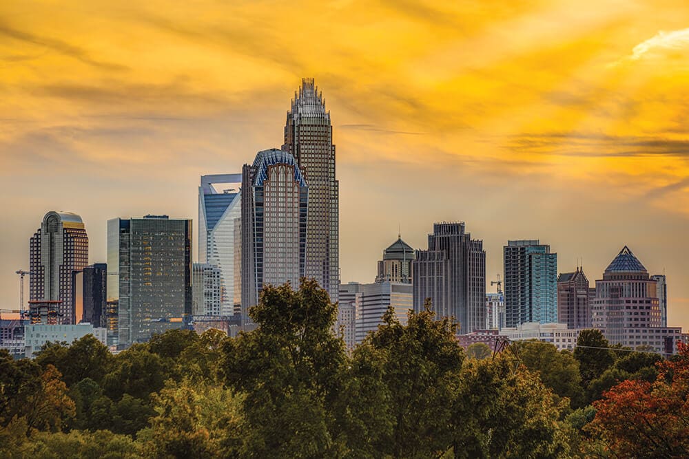 PTP technology consulting services in Charlotte North Carolina