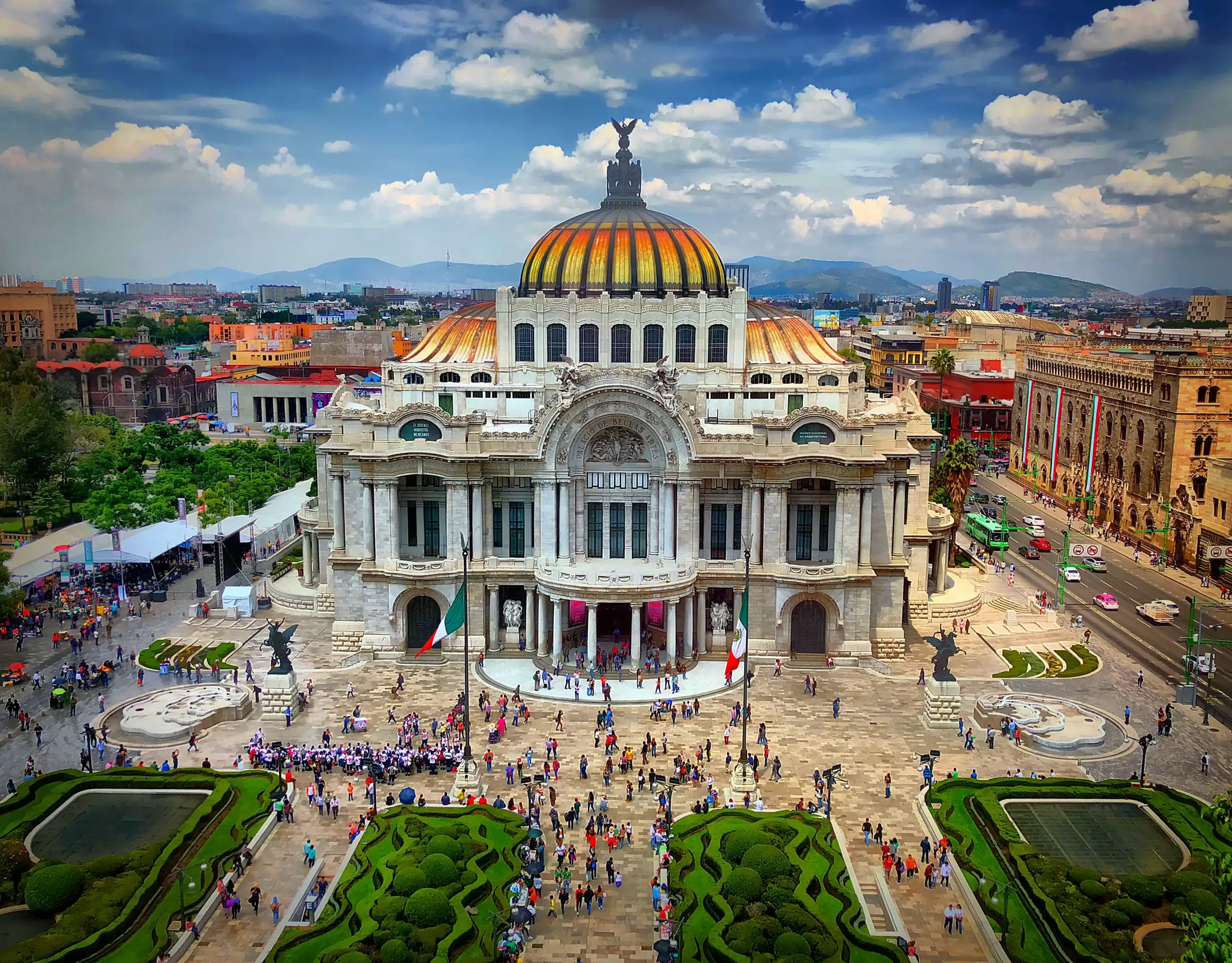 PTP technology consulting services in Mexico