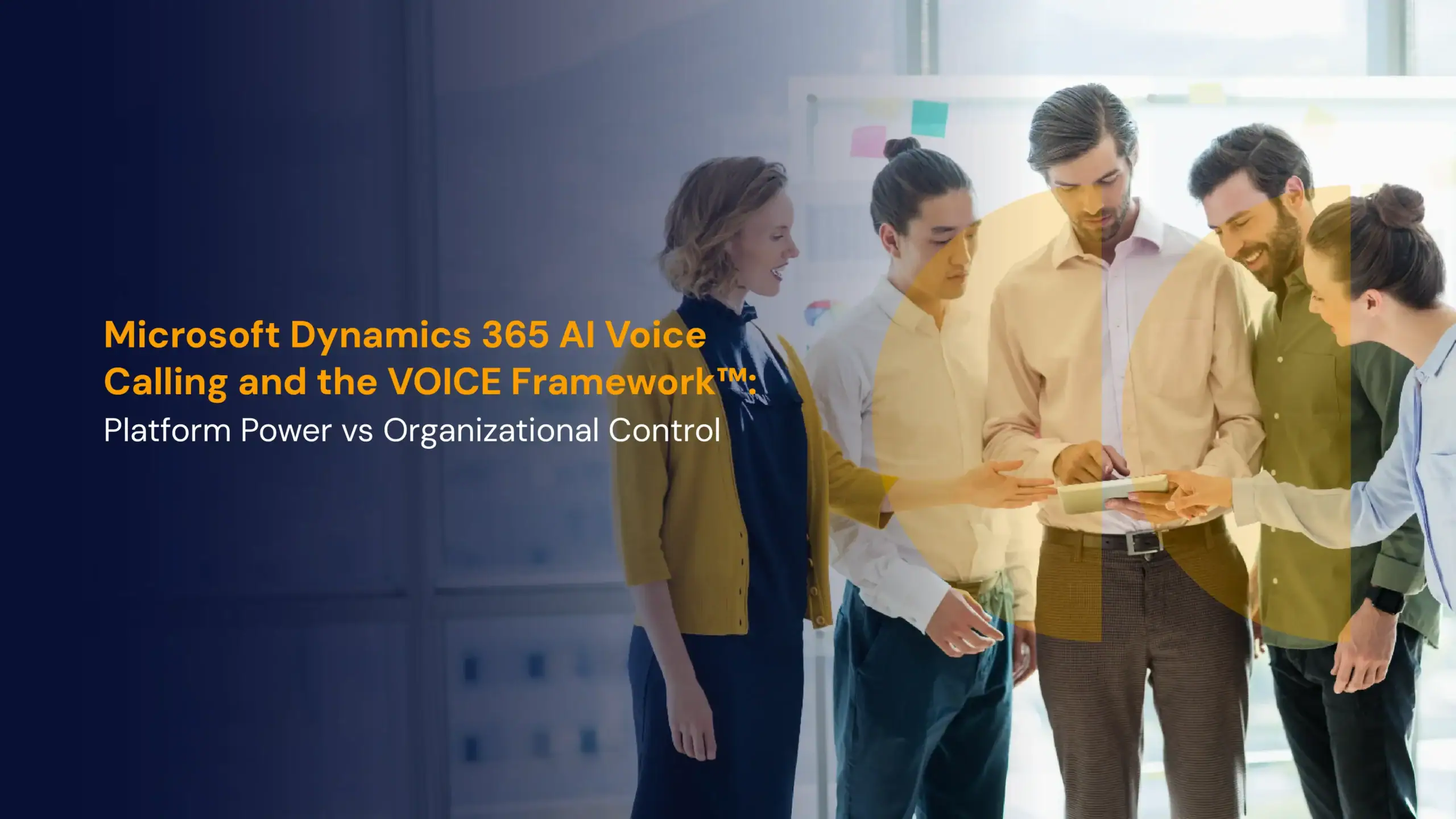 Enterprise AI Voice Solutions