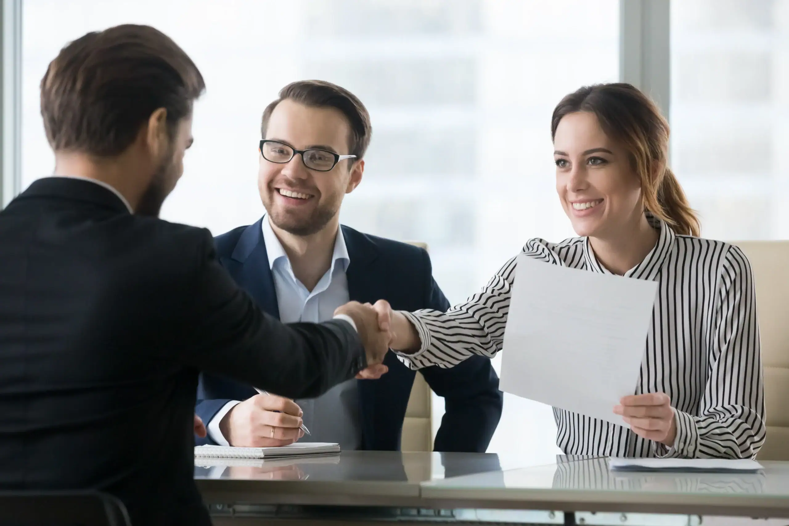 Quality hiring by PTP
