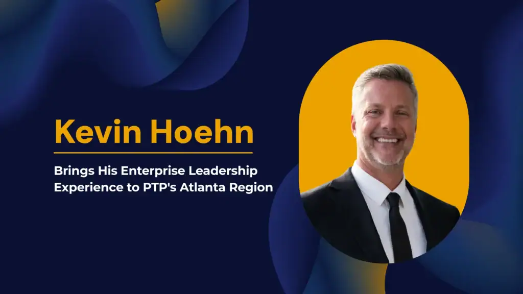 Kevin Hoehn PTP Atlanta Region