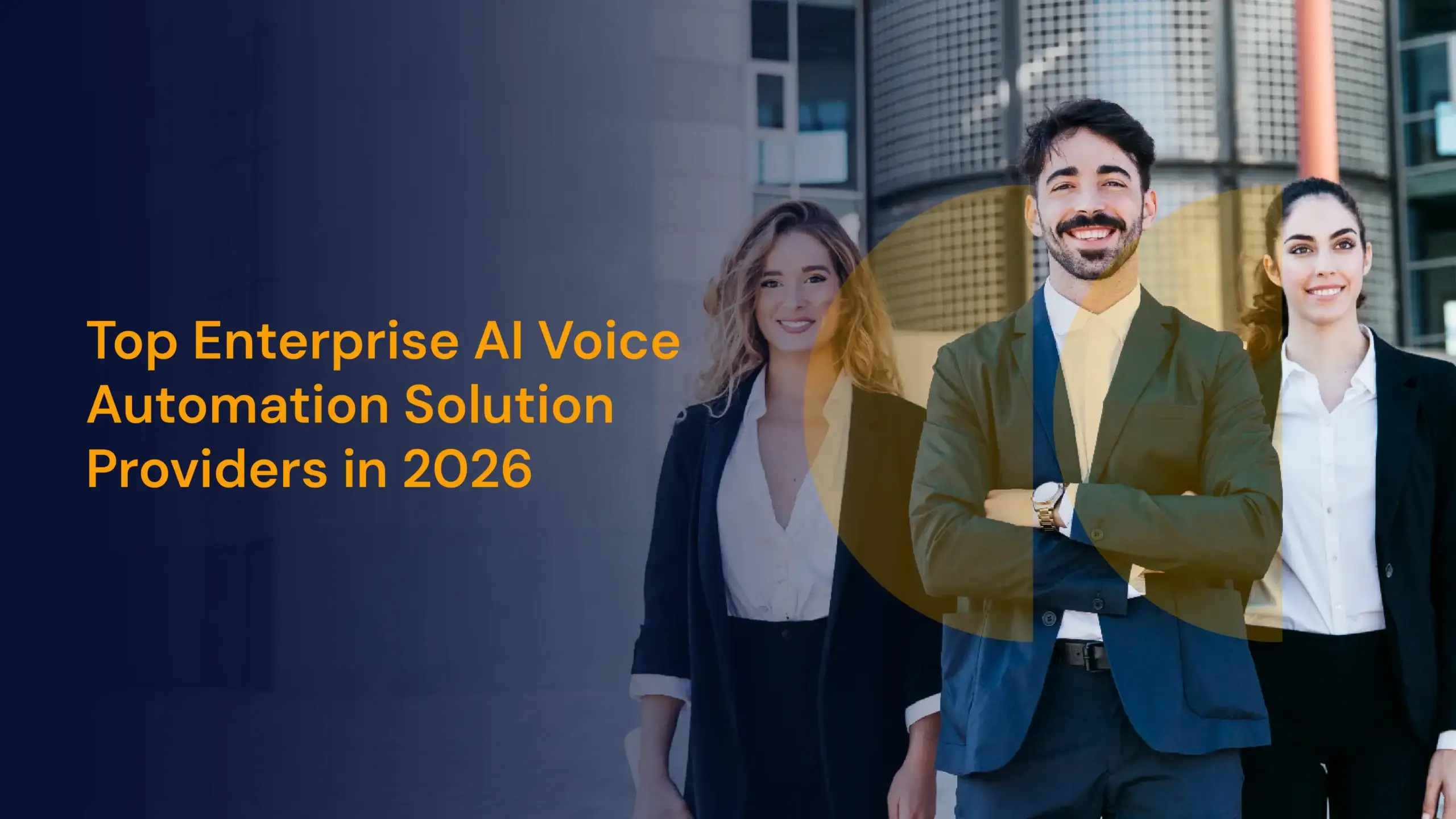 Enterprise Voice AI Platforms