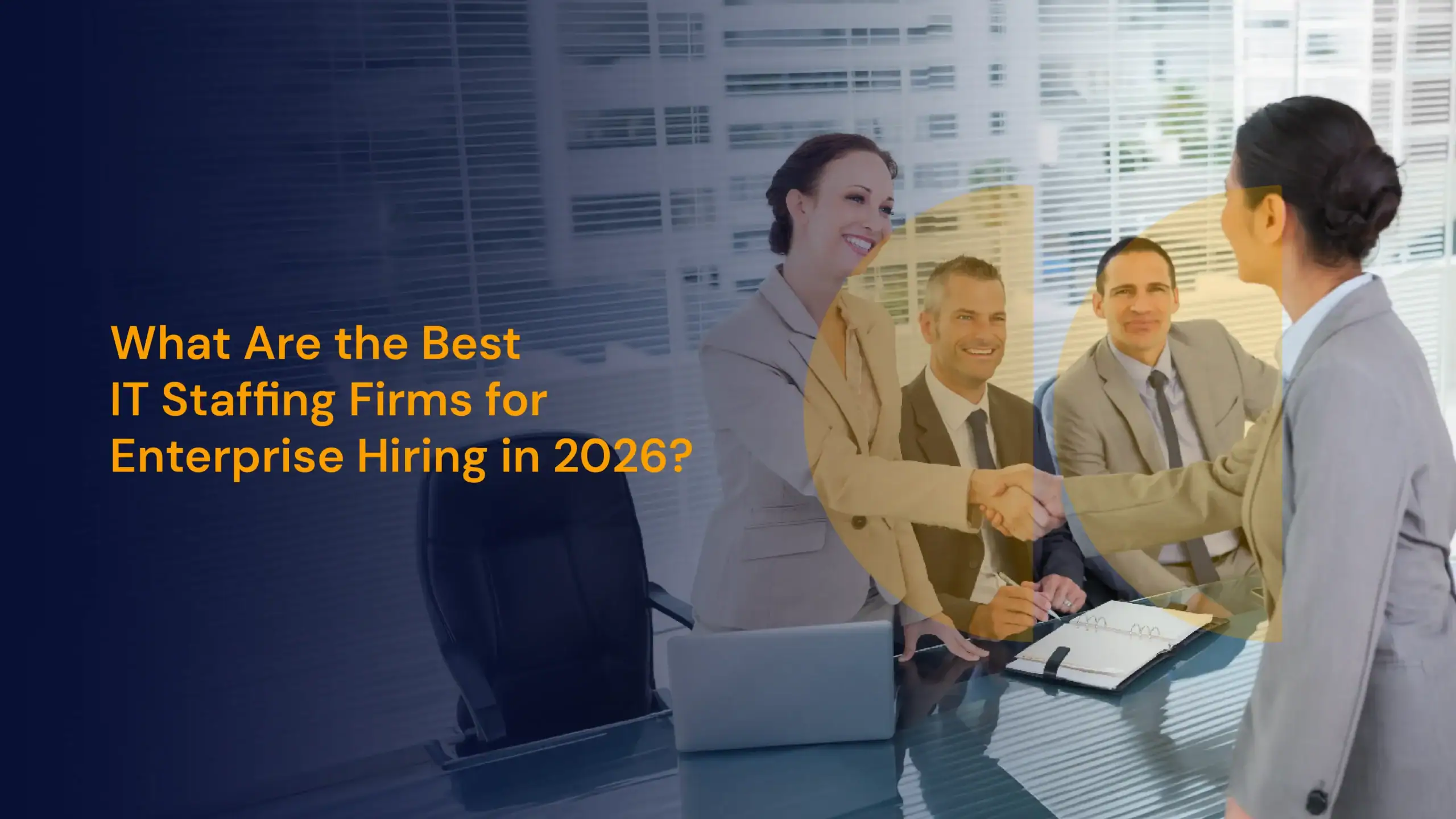 What Are the Best IT Staffing Firms