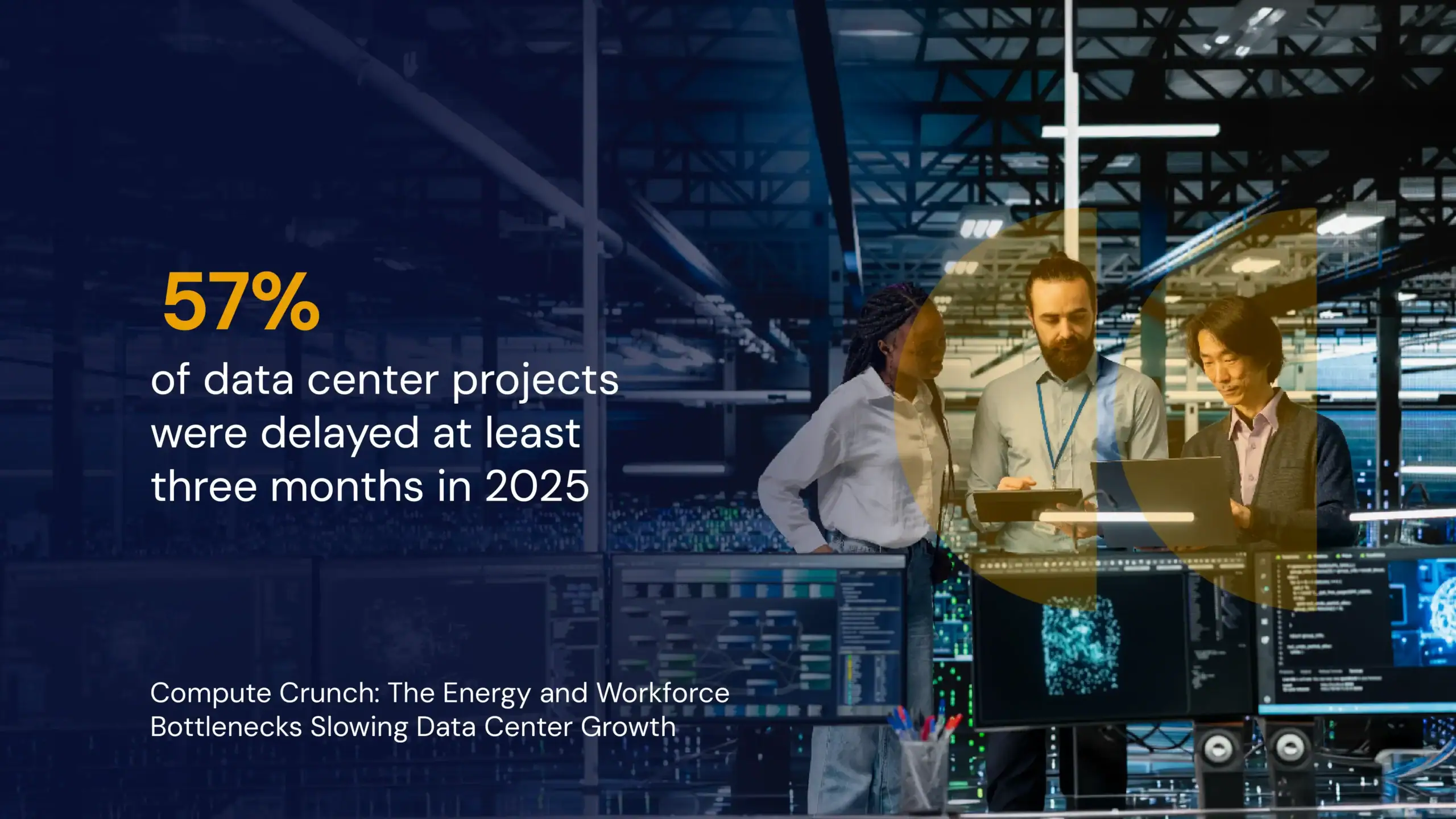 Data Center Growth Challenges