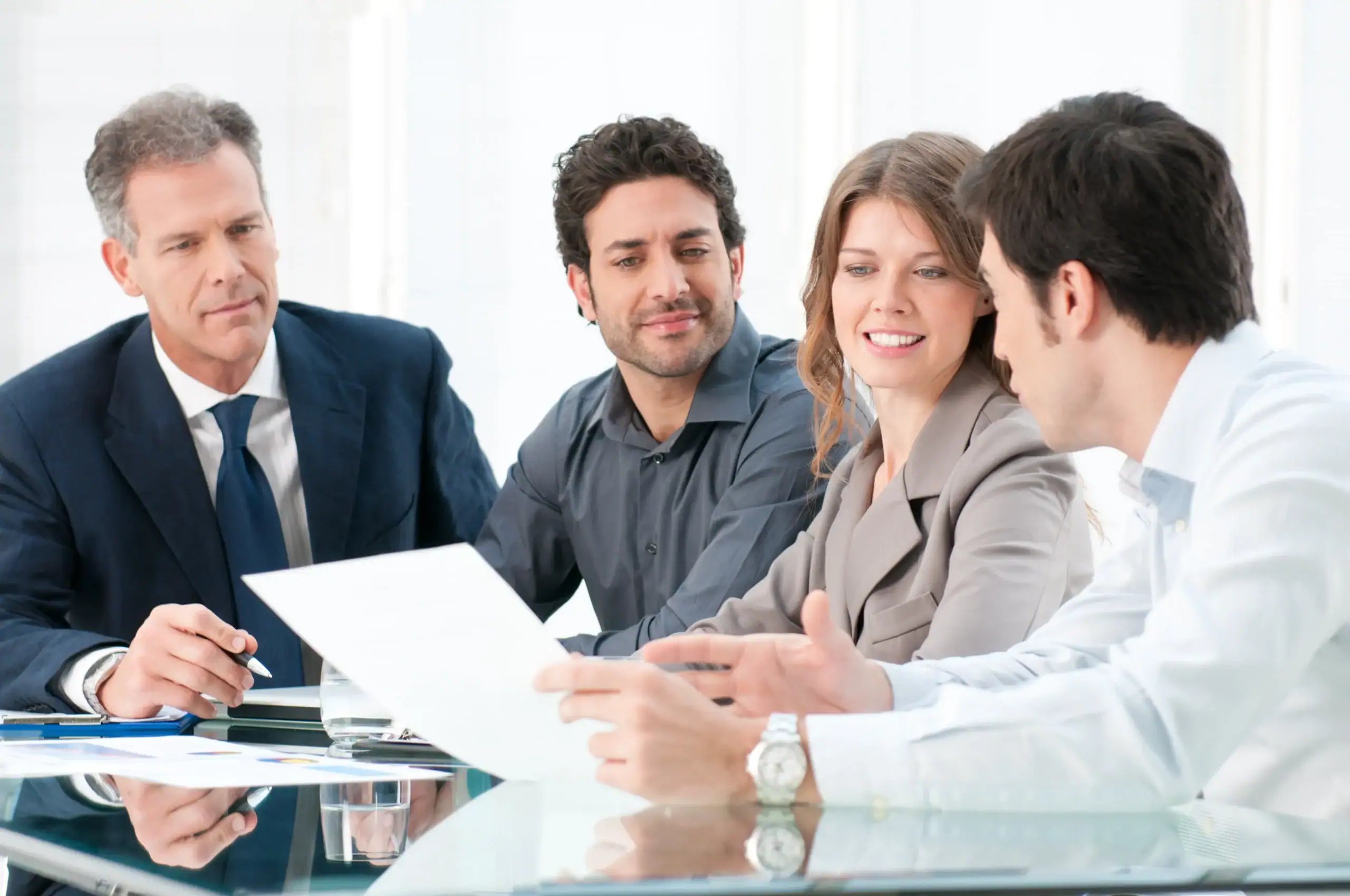 Specialized Expertise