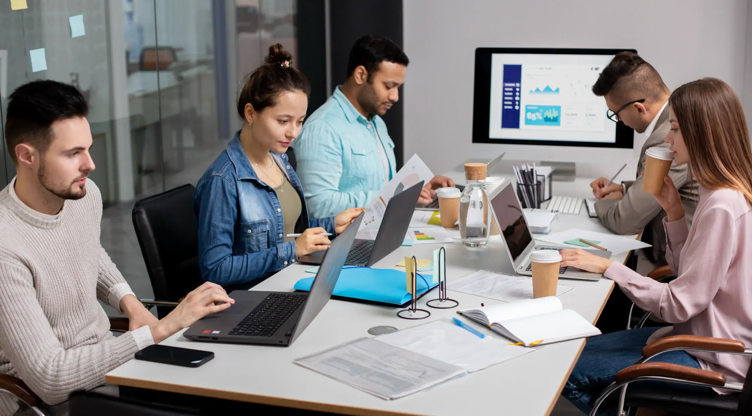 Technology integration services from PTP