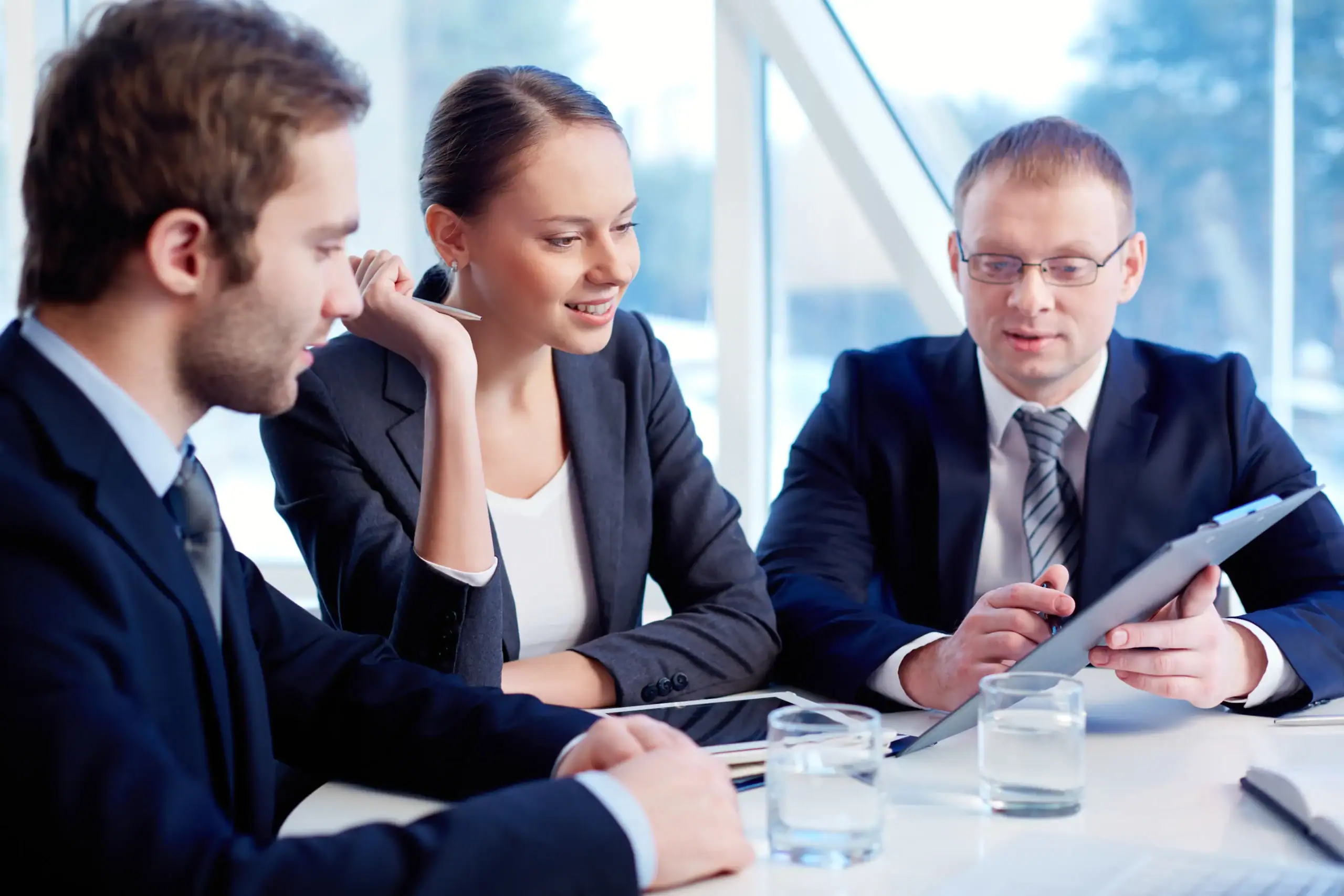 Field technician management from PTP