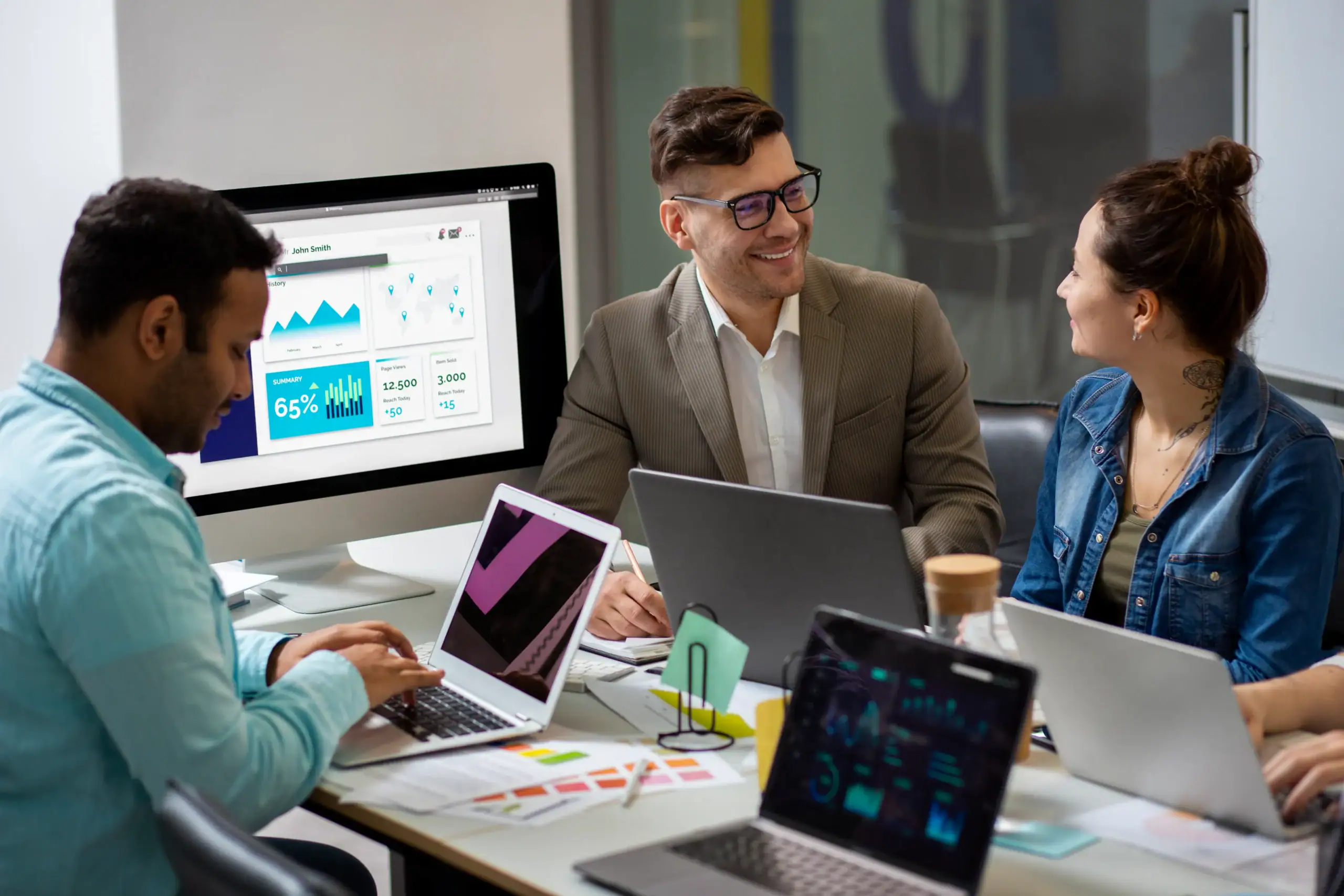 salesforce implementation solutions