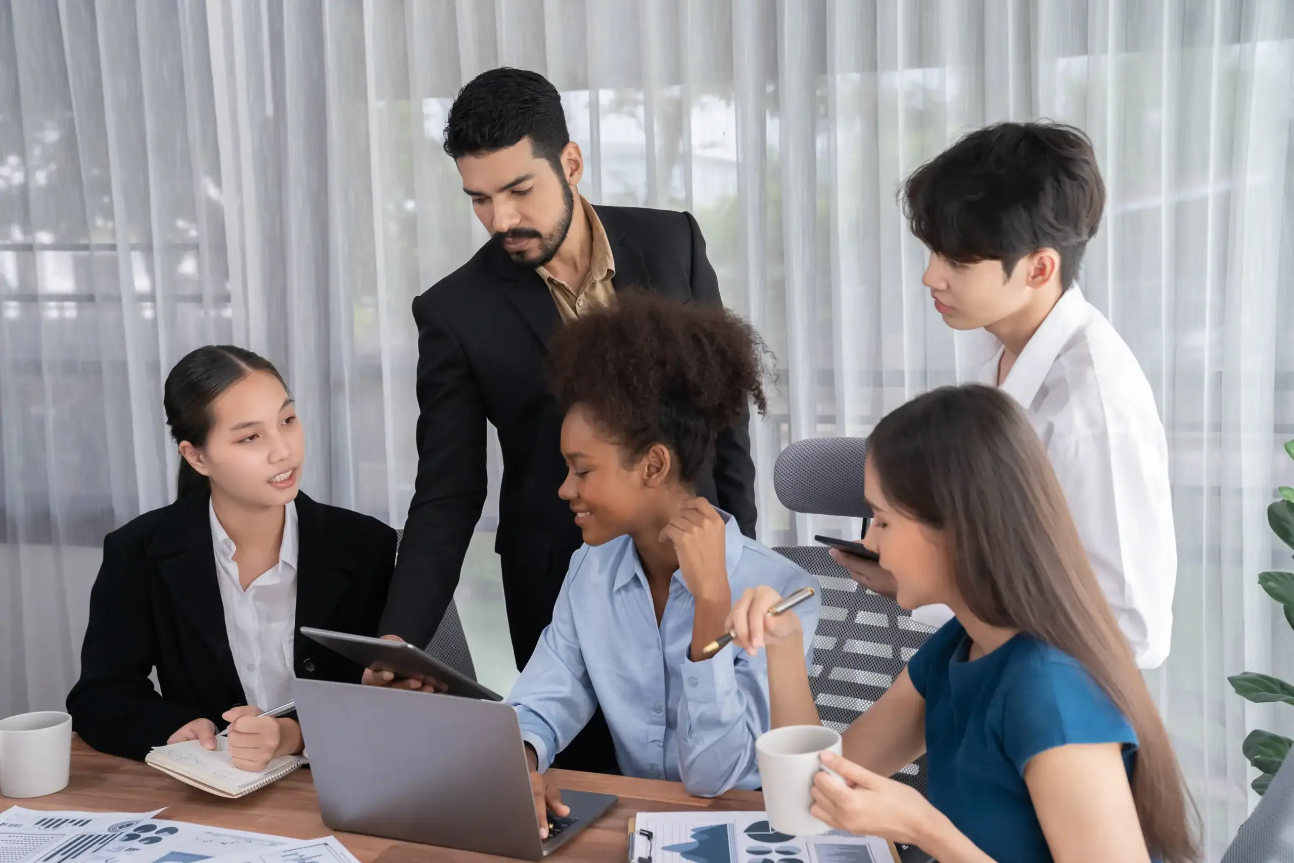 Consulting solutions from Ptechpartners