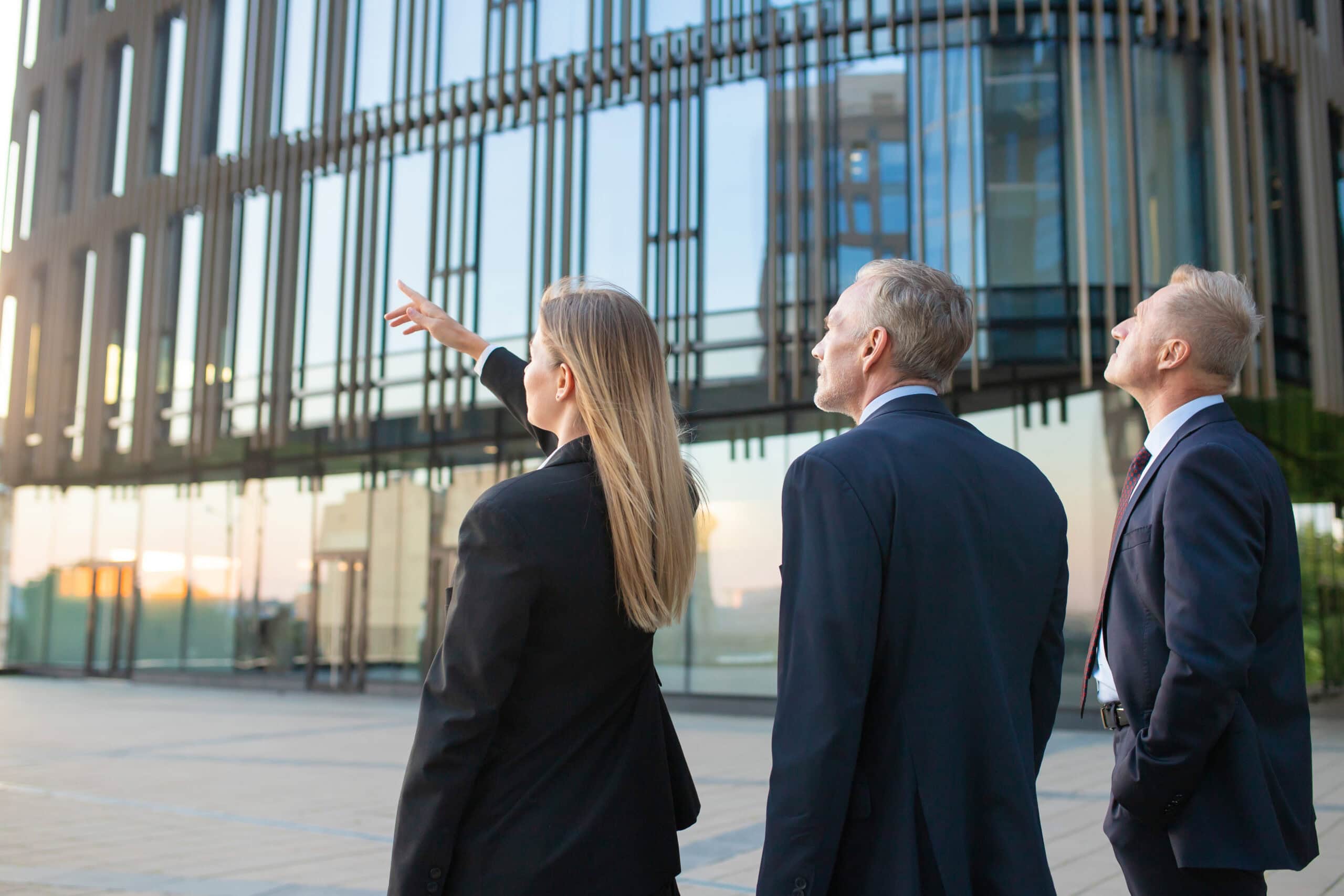 Government professionals from Ptechpartners