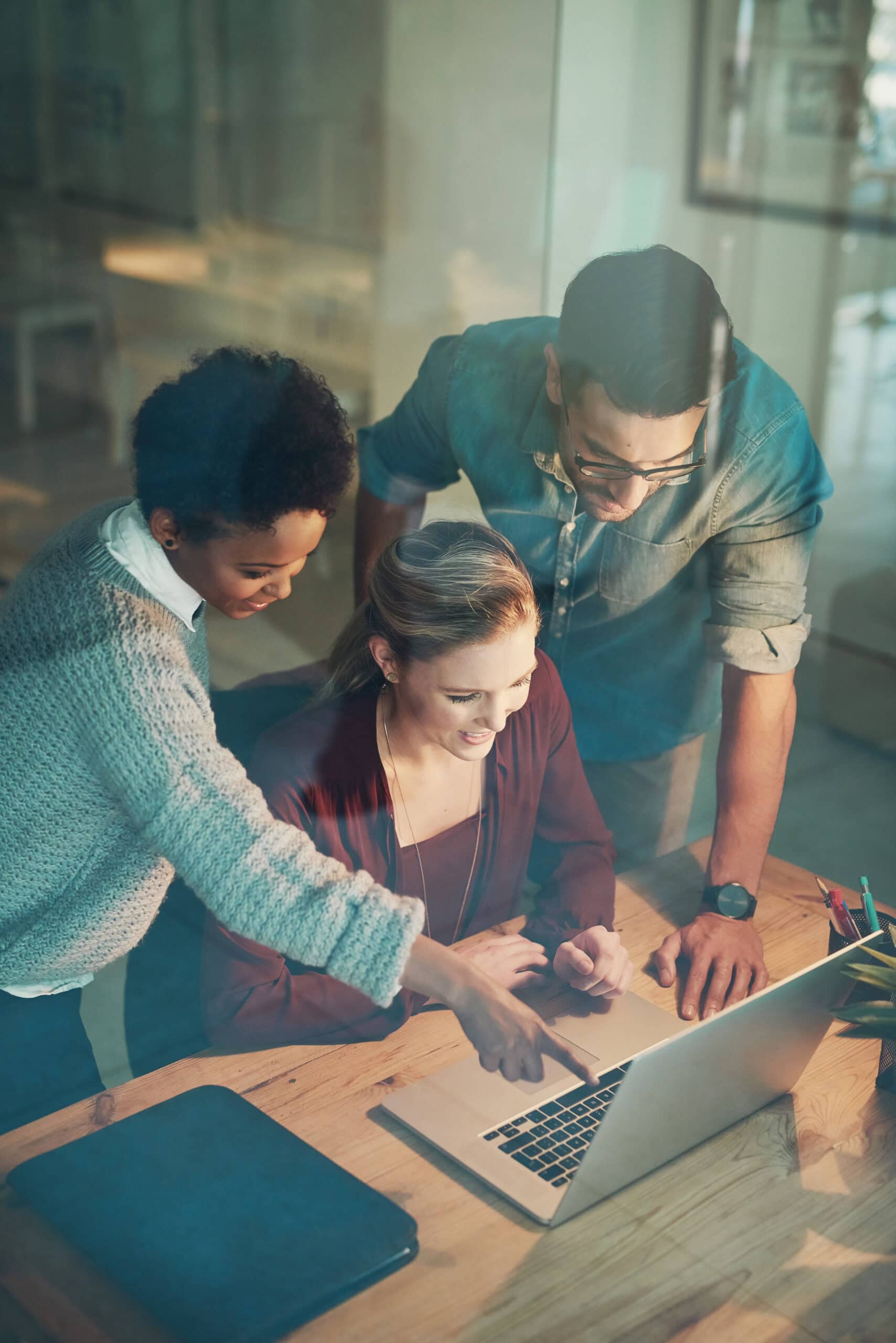 PTP Business technology consulting services