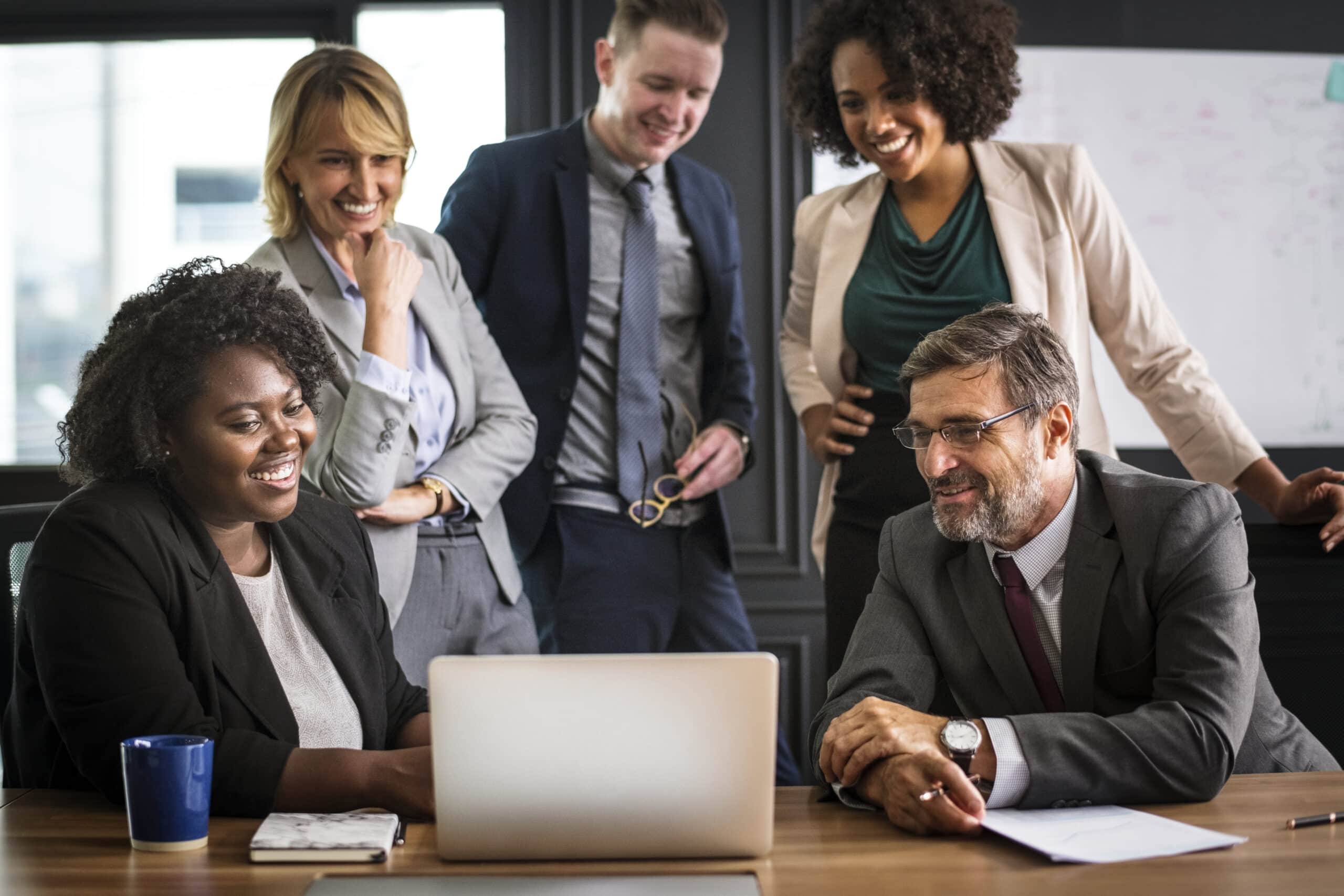 Enterprise service solutions from PTP