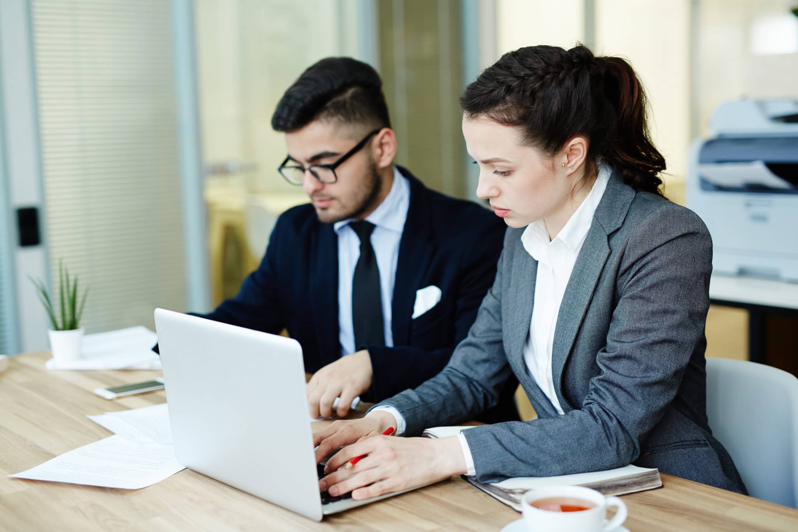 Peterson Technology Partners Salesforce support