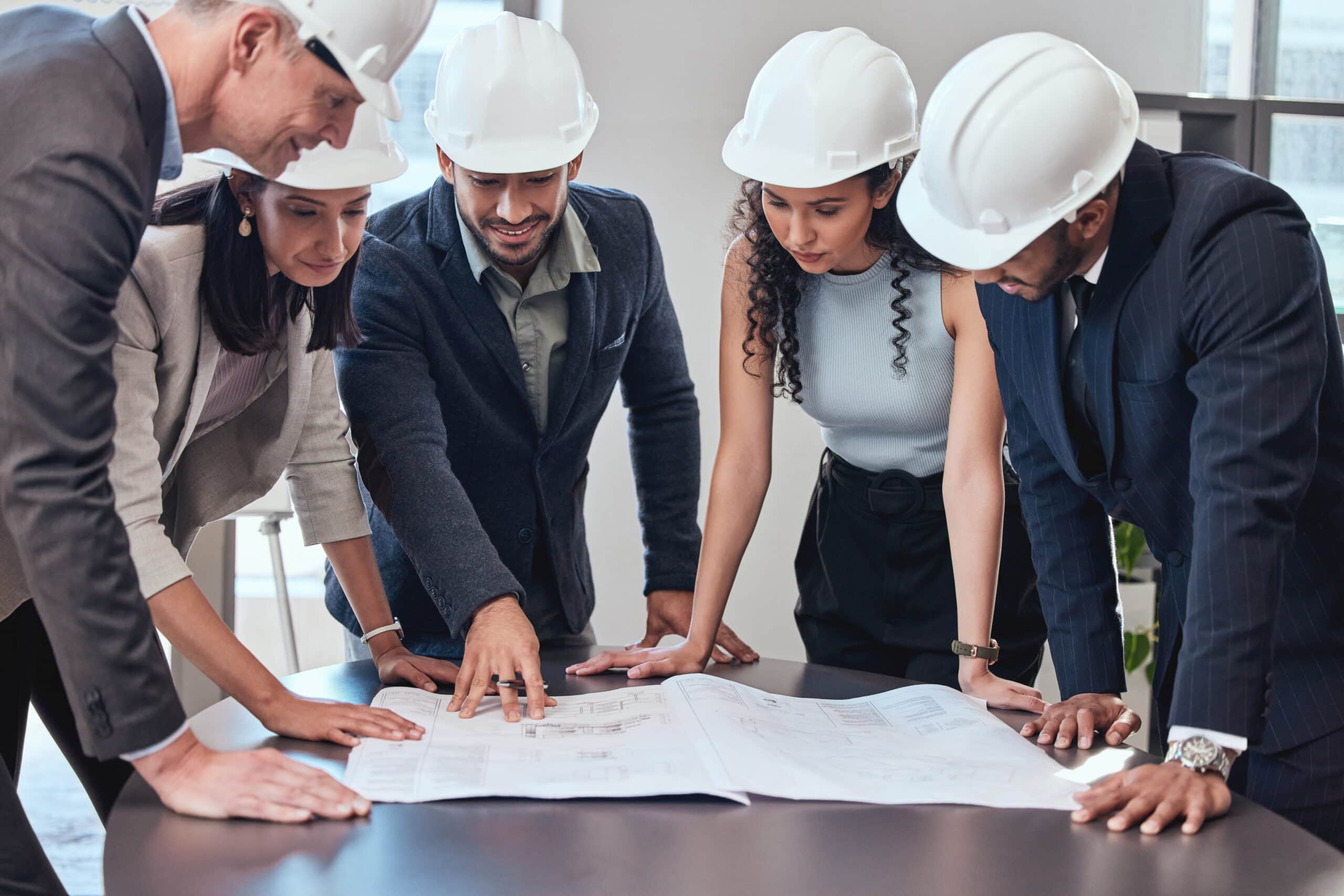 Salesforce field service solutions for construction companies from ptp