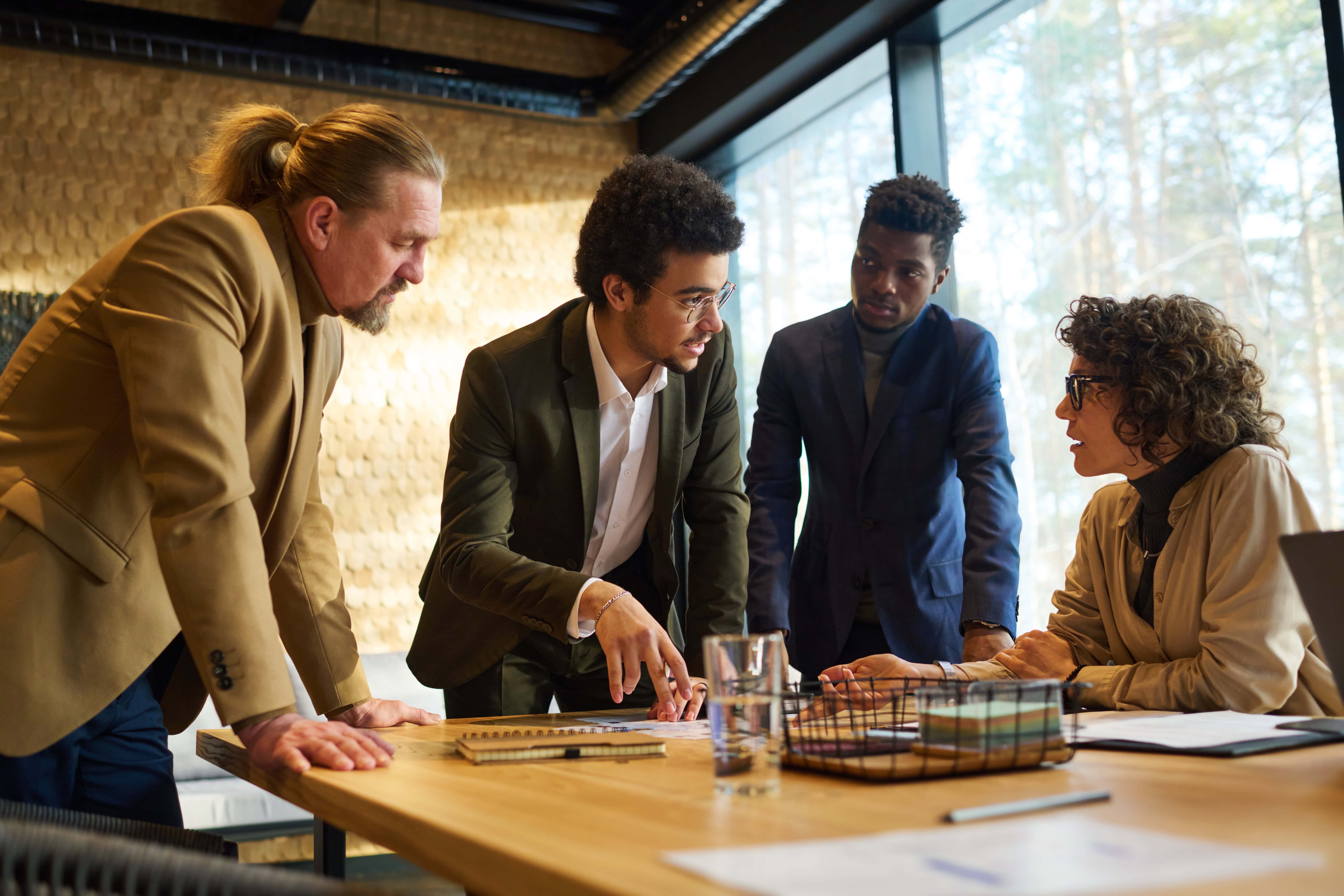 Technology Consulting Services in Des Moines IA by PTP