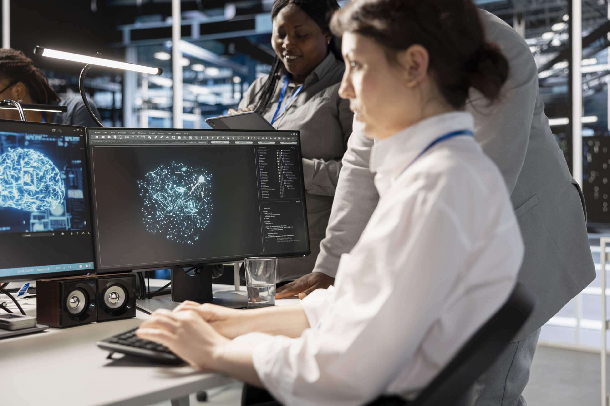 AI automation in the EMEA by PTP