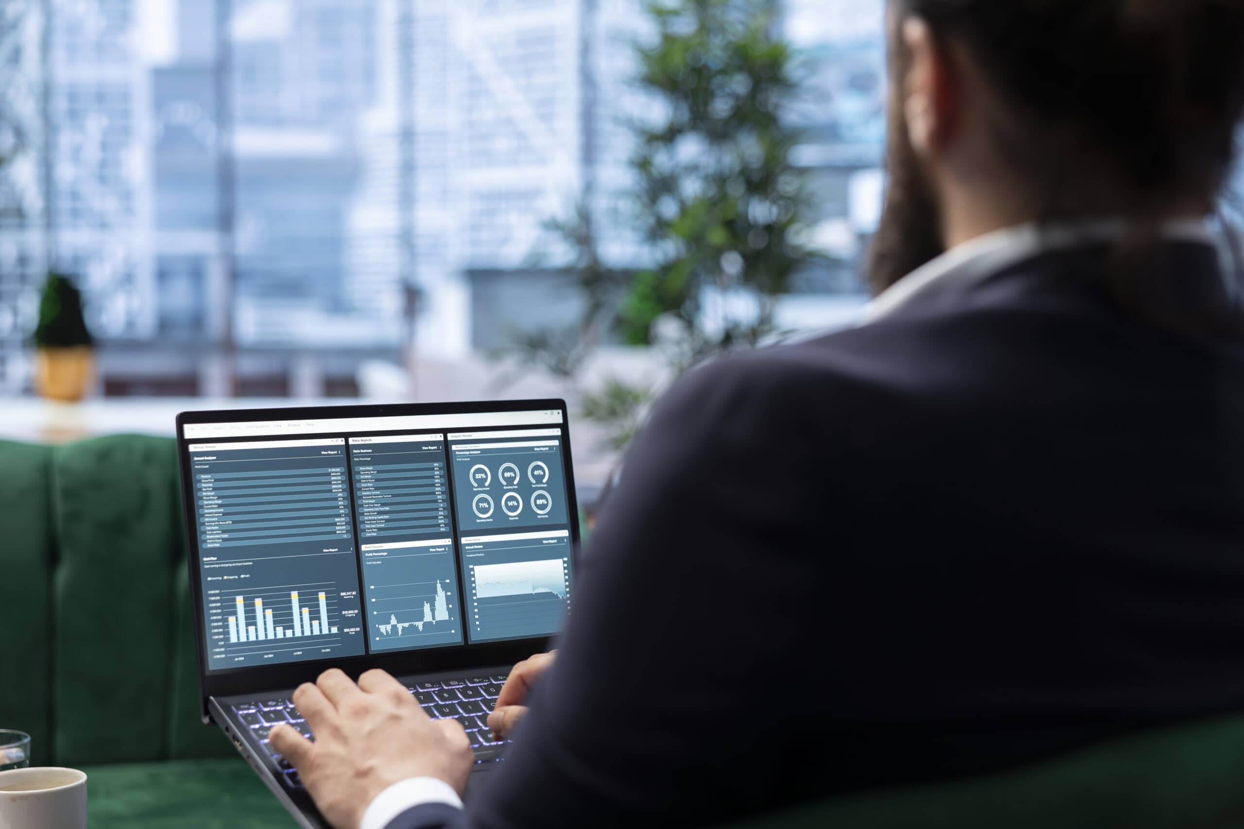 Data consulting services within california from PTP
