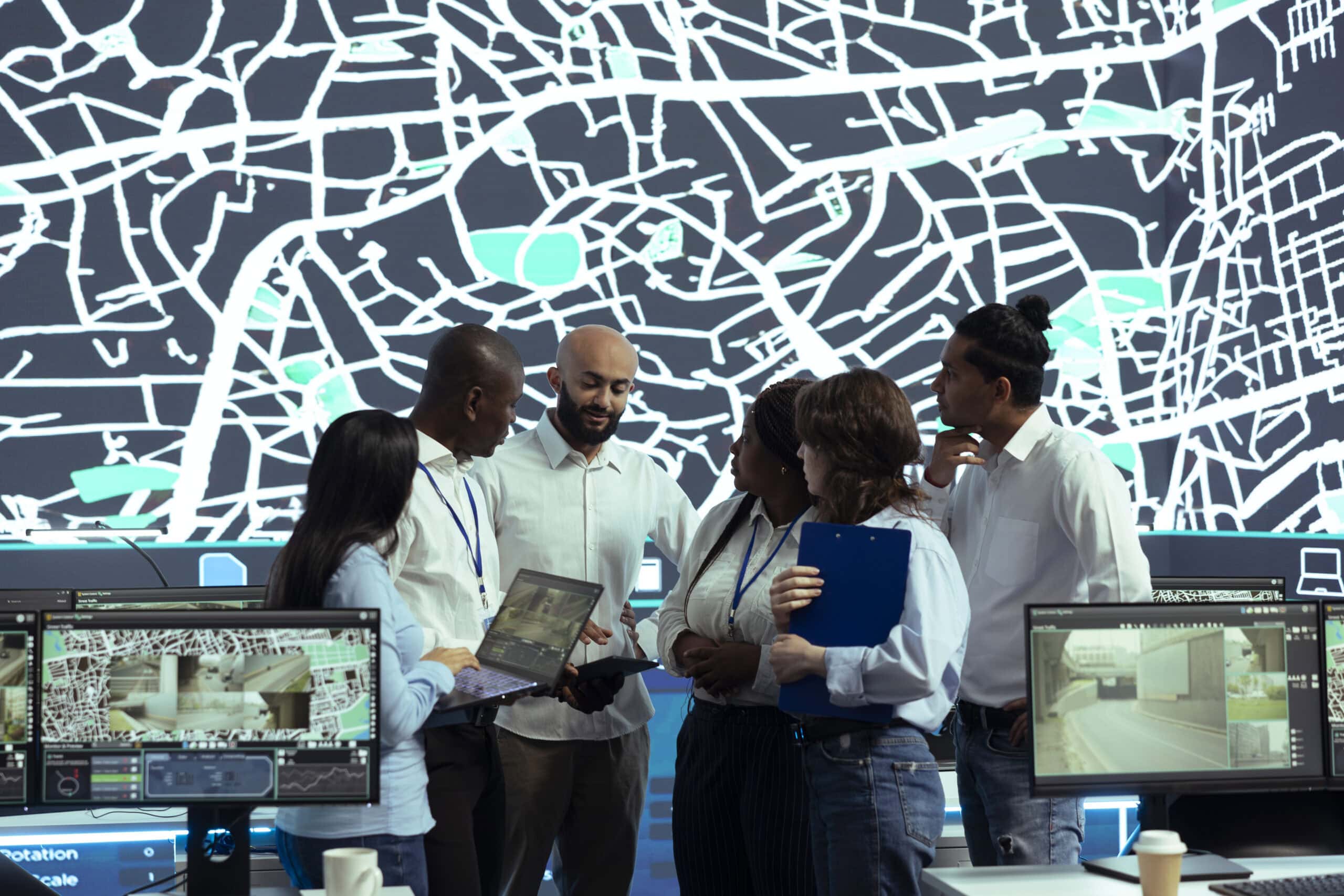 Technology consultants in EMEA from Peterson Technology Partners