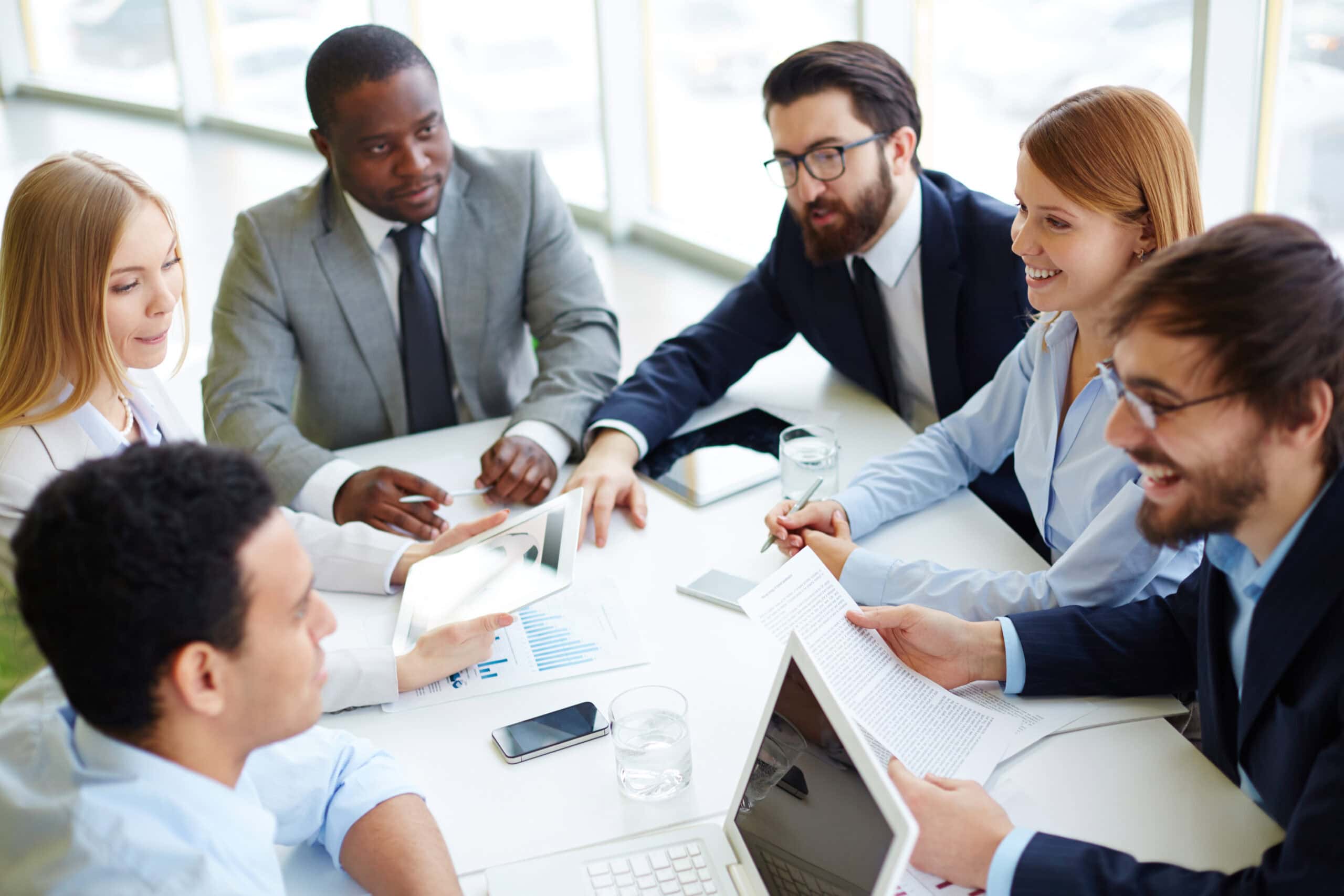 IT consulting specialists in Georgia