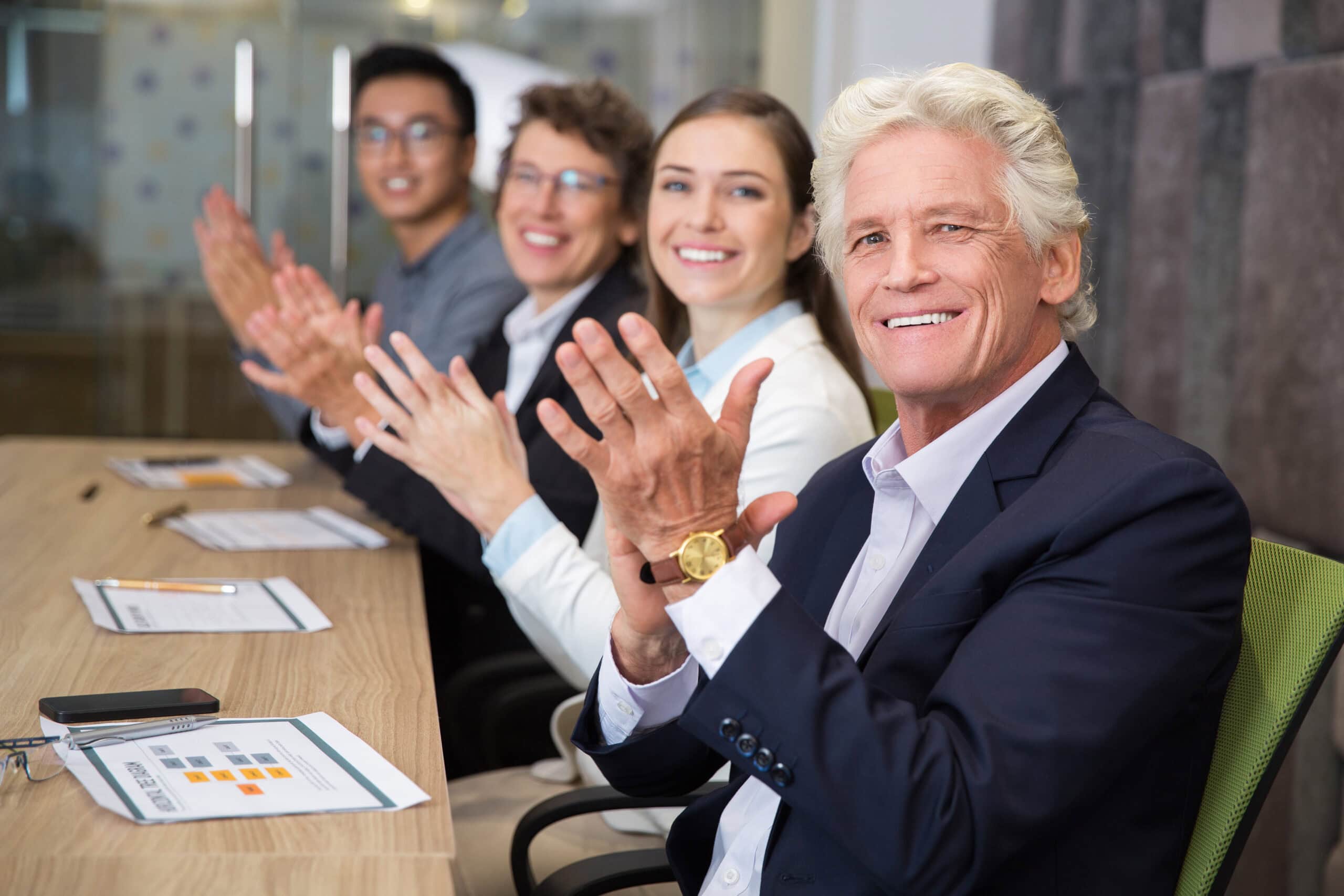 Talent recognition in California from PTP