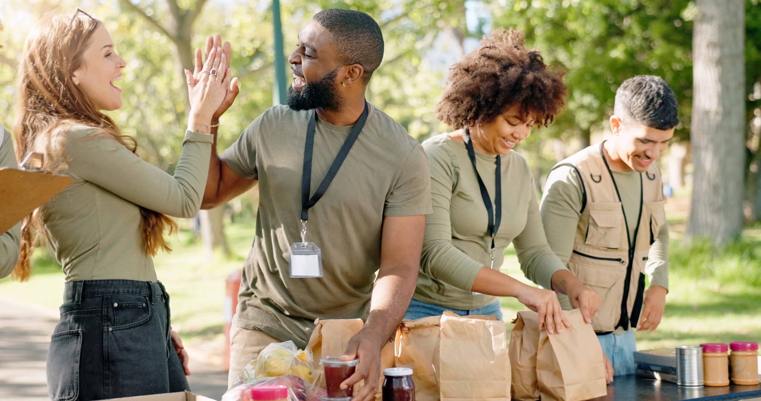 Connected nonprofit operations with Salesforce from ptp