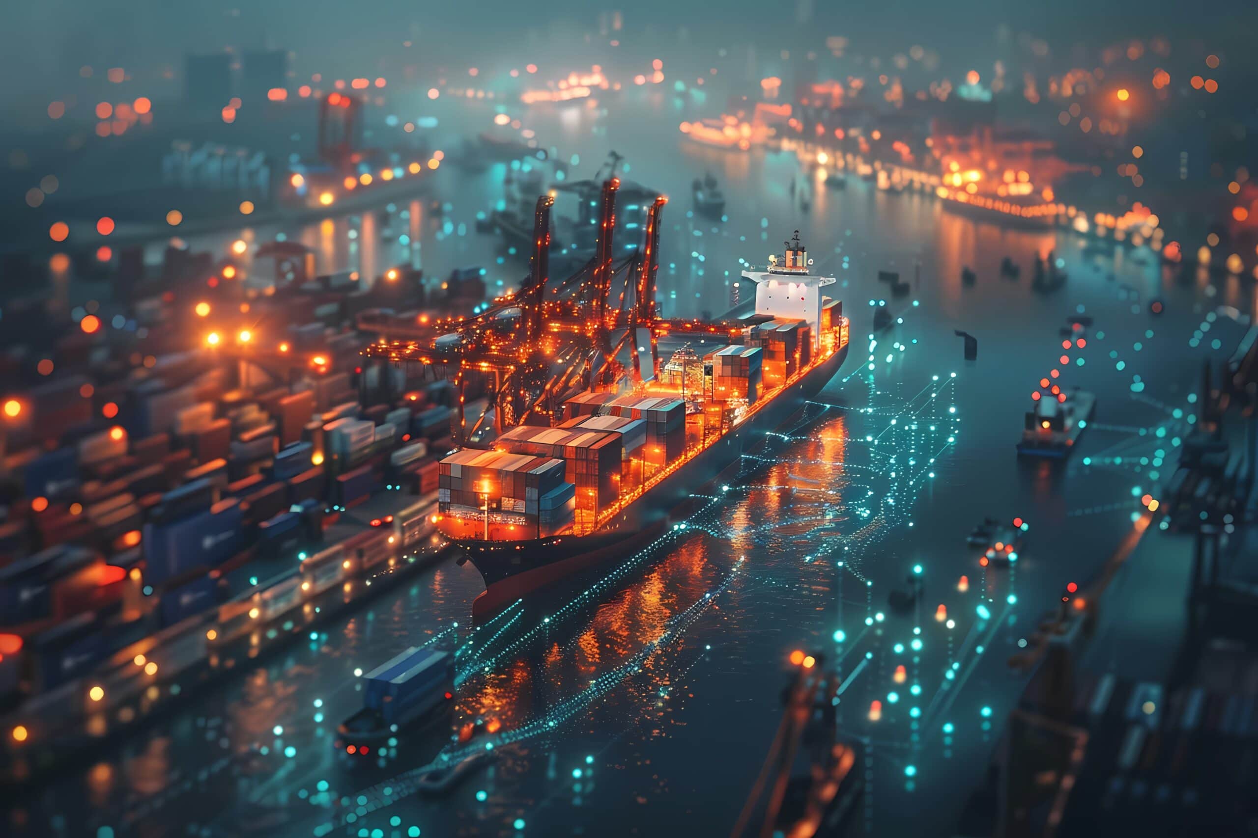 Offshore delivery within ptp in India