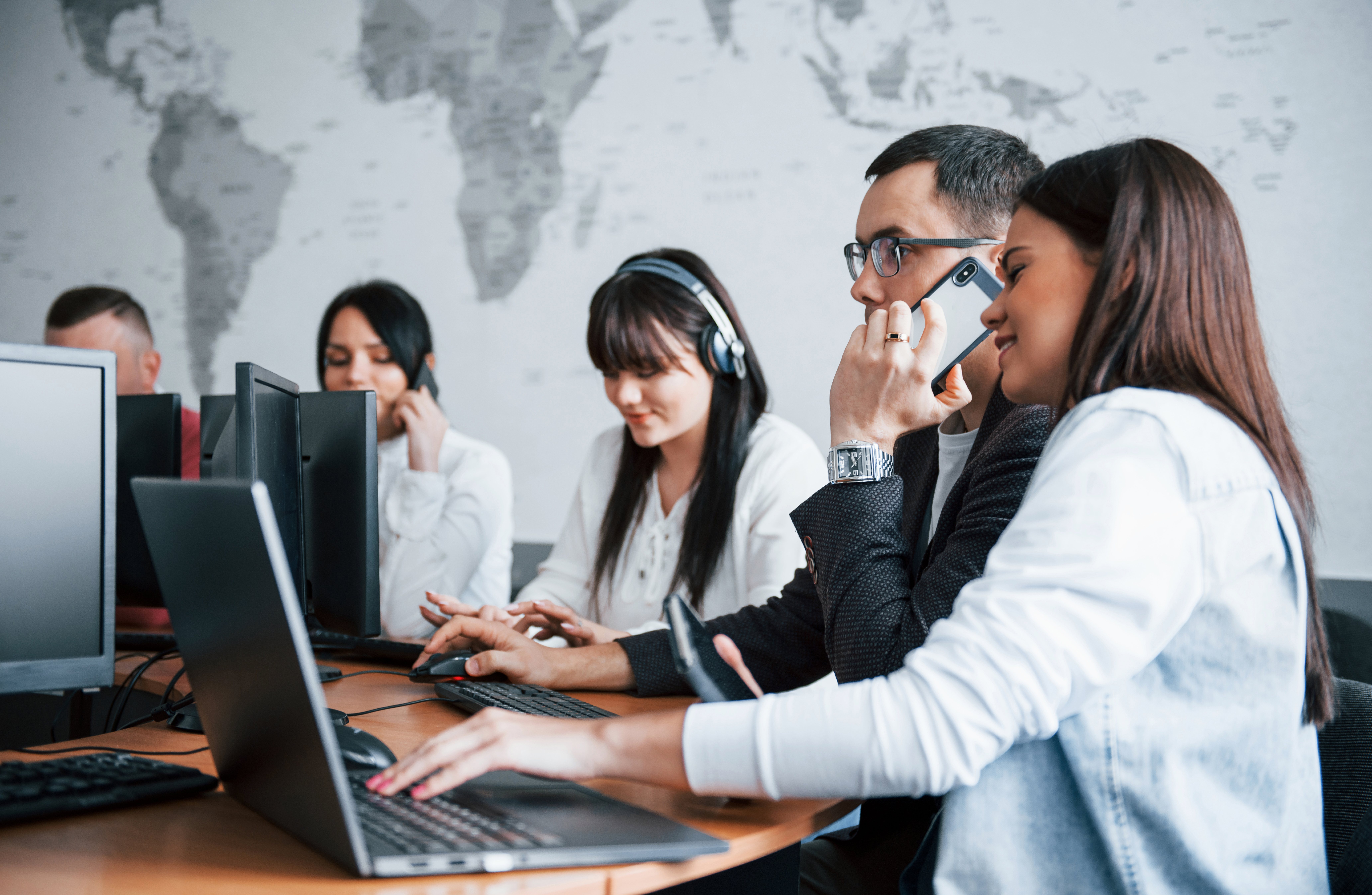 Digital insurance customer service - ptp