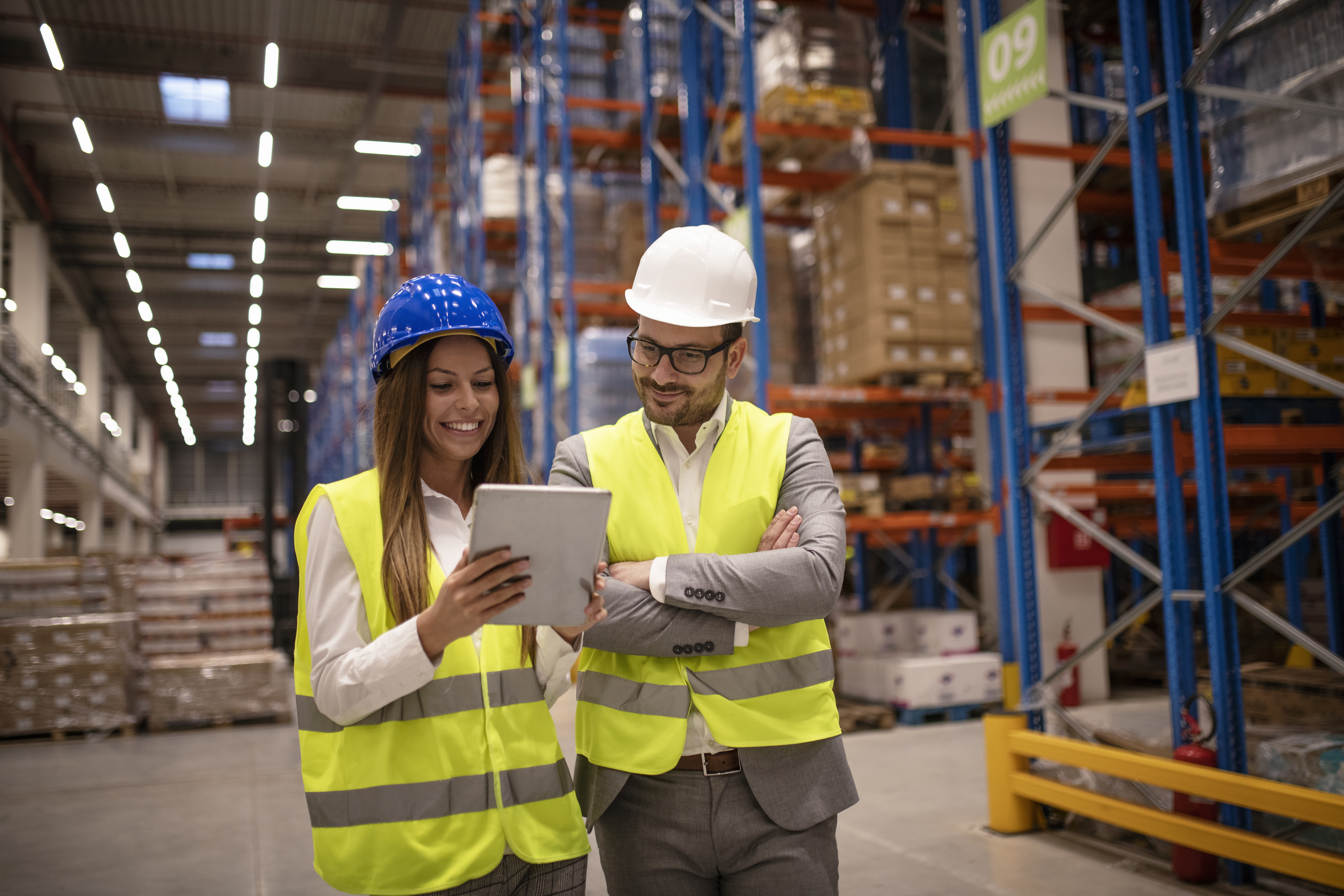 Logistics & supply chain from PTP